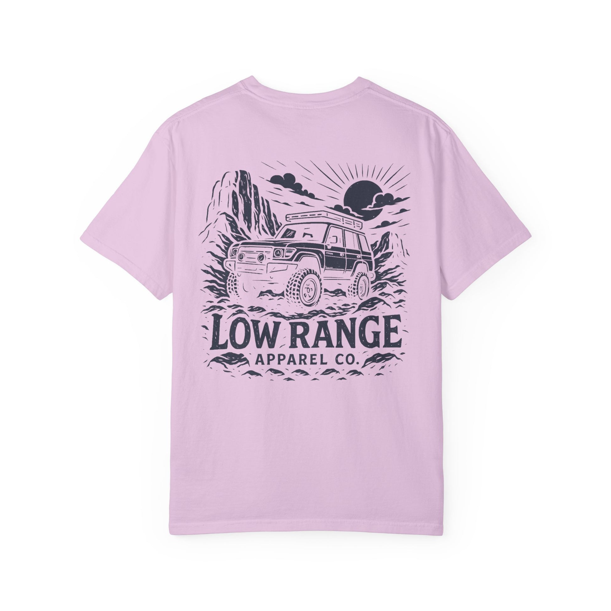 Low Range Unisex T-Shirt | Low Range Apparel Co. - Low Range Apparel Co.