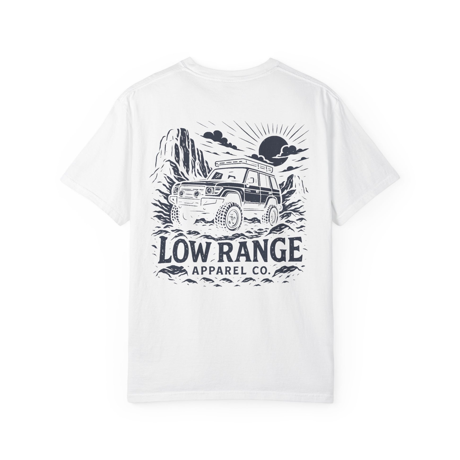 Low Range Unisex T-Shirt | Low Range Apparel Co. - Low Range Apparel Co.