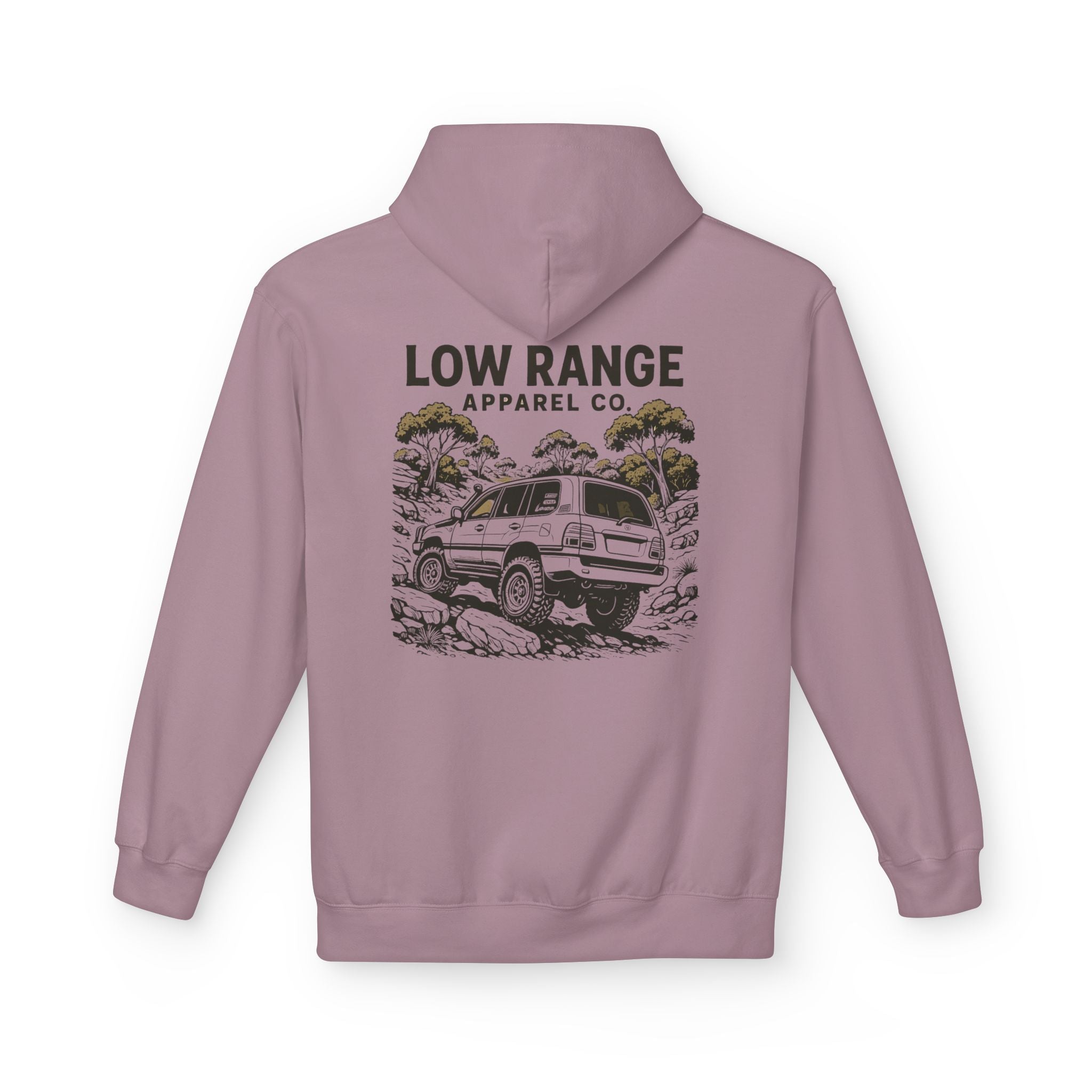 Land Cruiser Unisex Hoodie