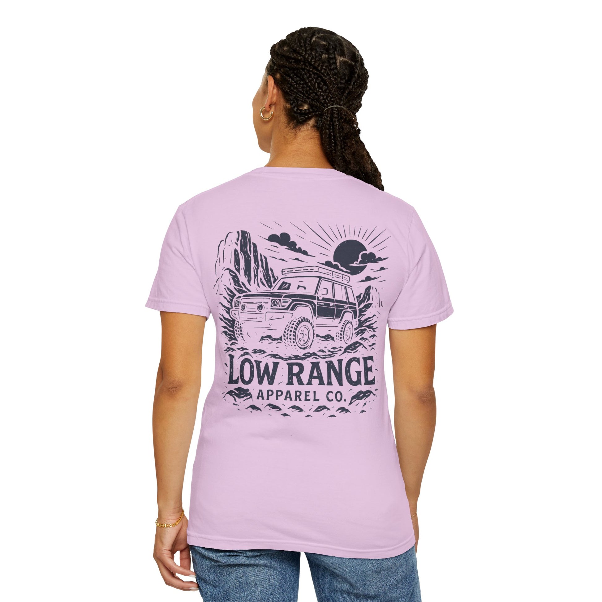 Low Range Unisex T-Shirt | Low Range Apparel Co. - Low Range Apparel Co.
