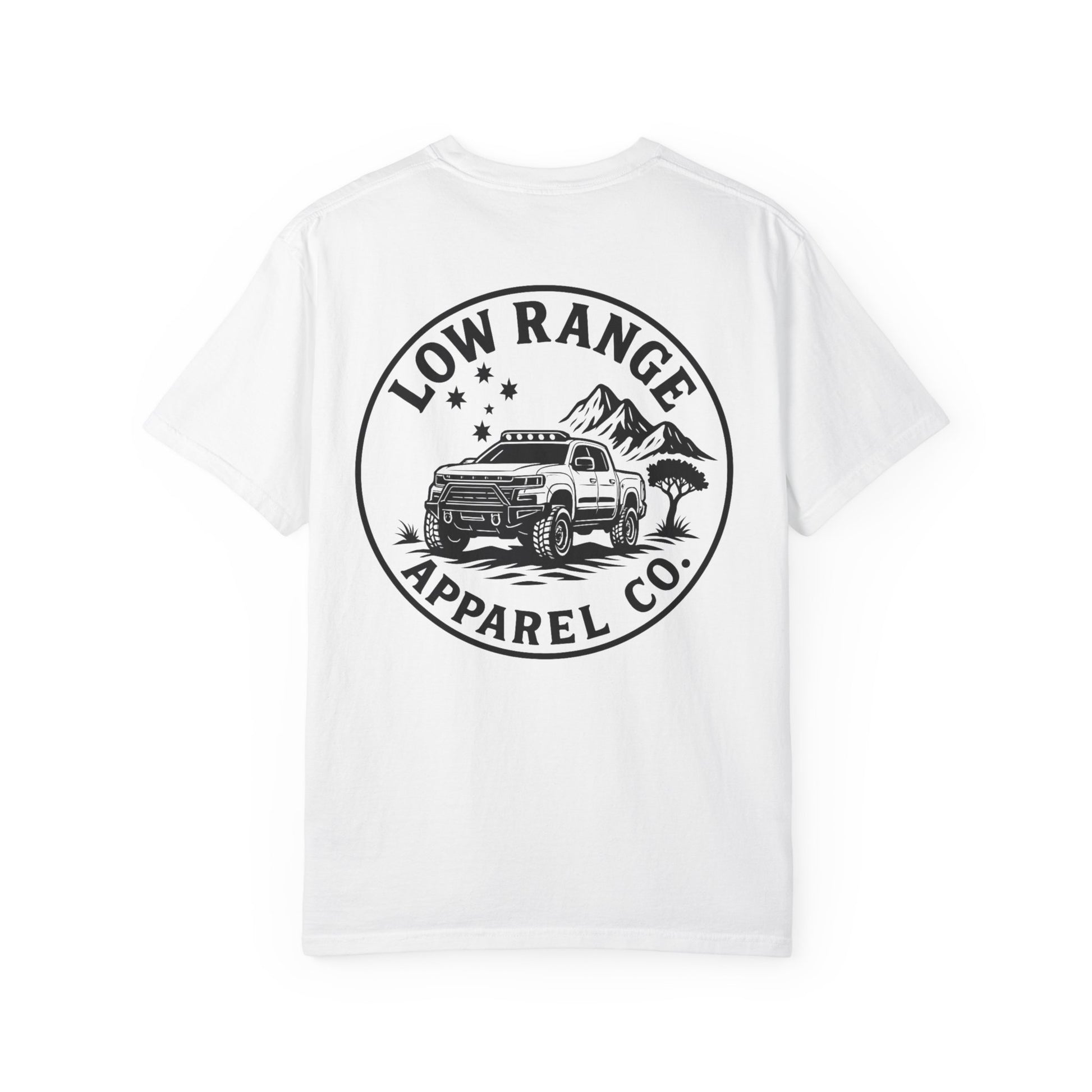 The Original Unisex T-Shirt | Low Range Apparel Co. - Low Range Apparel Co.