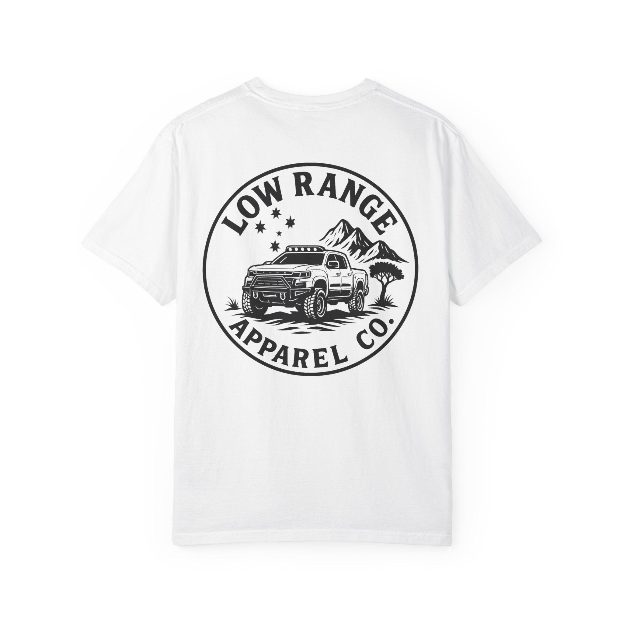 The Original Unisex T-Shirt | Low Range Apparel Co. - Low Range Apparel Co.