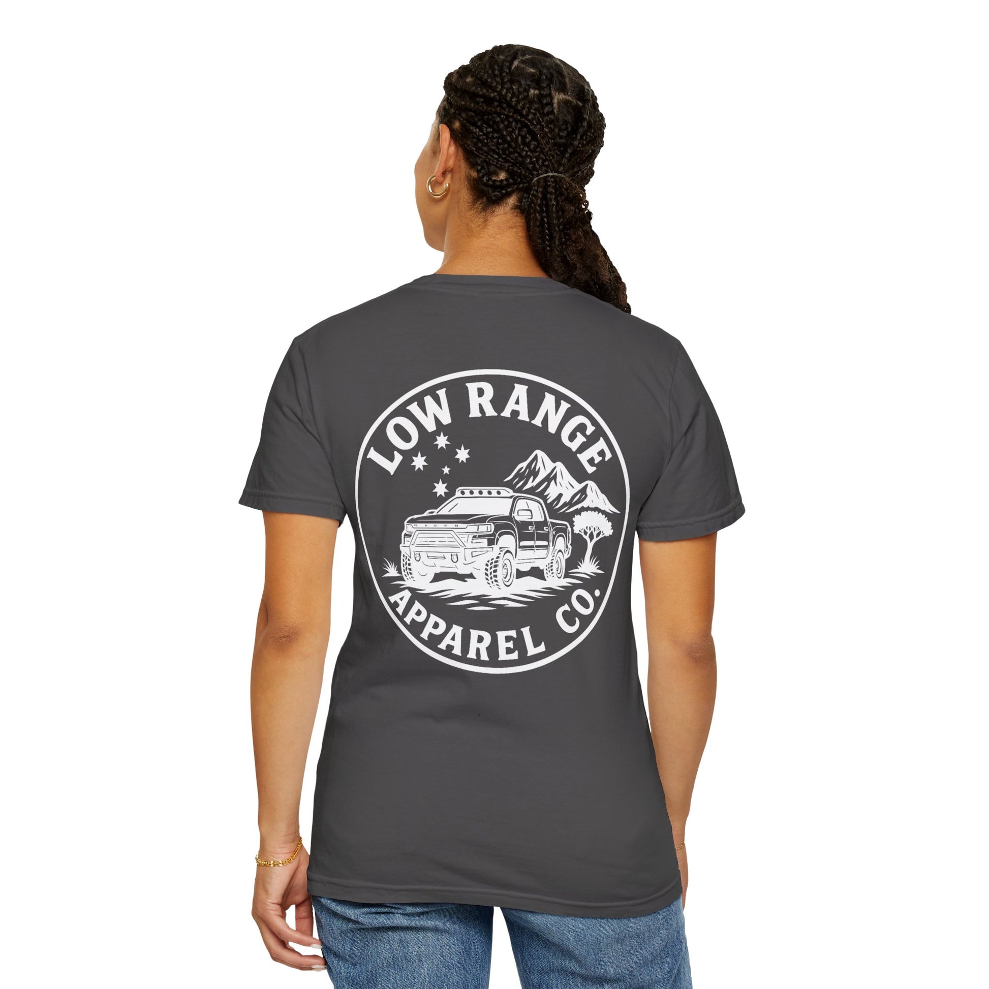 Founders Edition Unisex T-Shirt | Low Range Apparel Co. - Low Range Apparel Co.