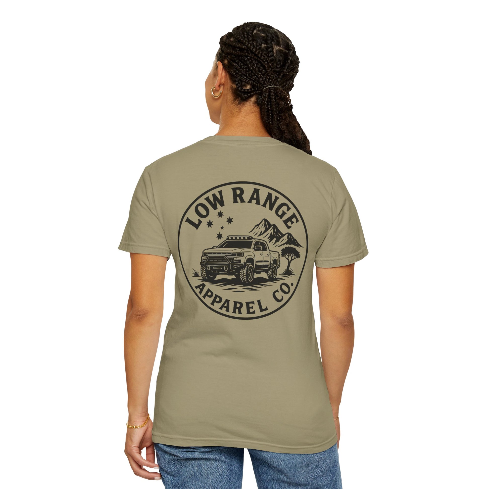 Founders Edition Unisex T-Shirt | Low Range Apparel Co. - Low Range Apparel Co.
