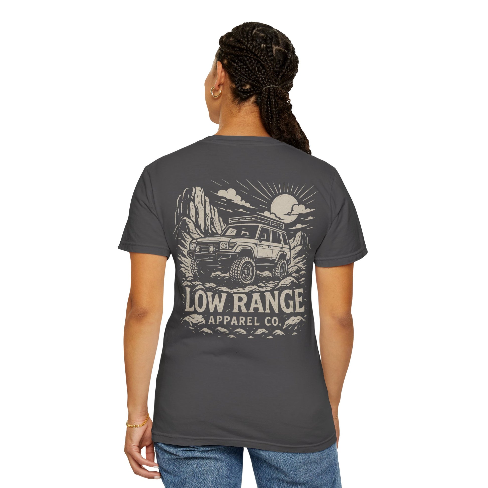 Low Range Unisex T-Shirt | Low Range Apparel Co. - Low Range Apparel Co.