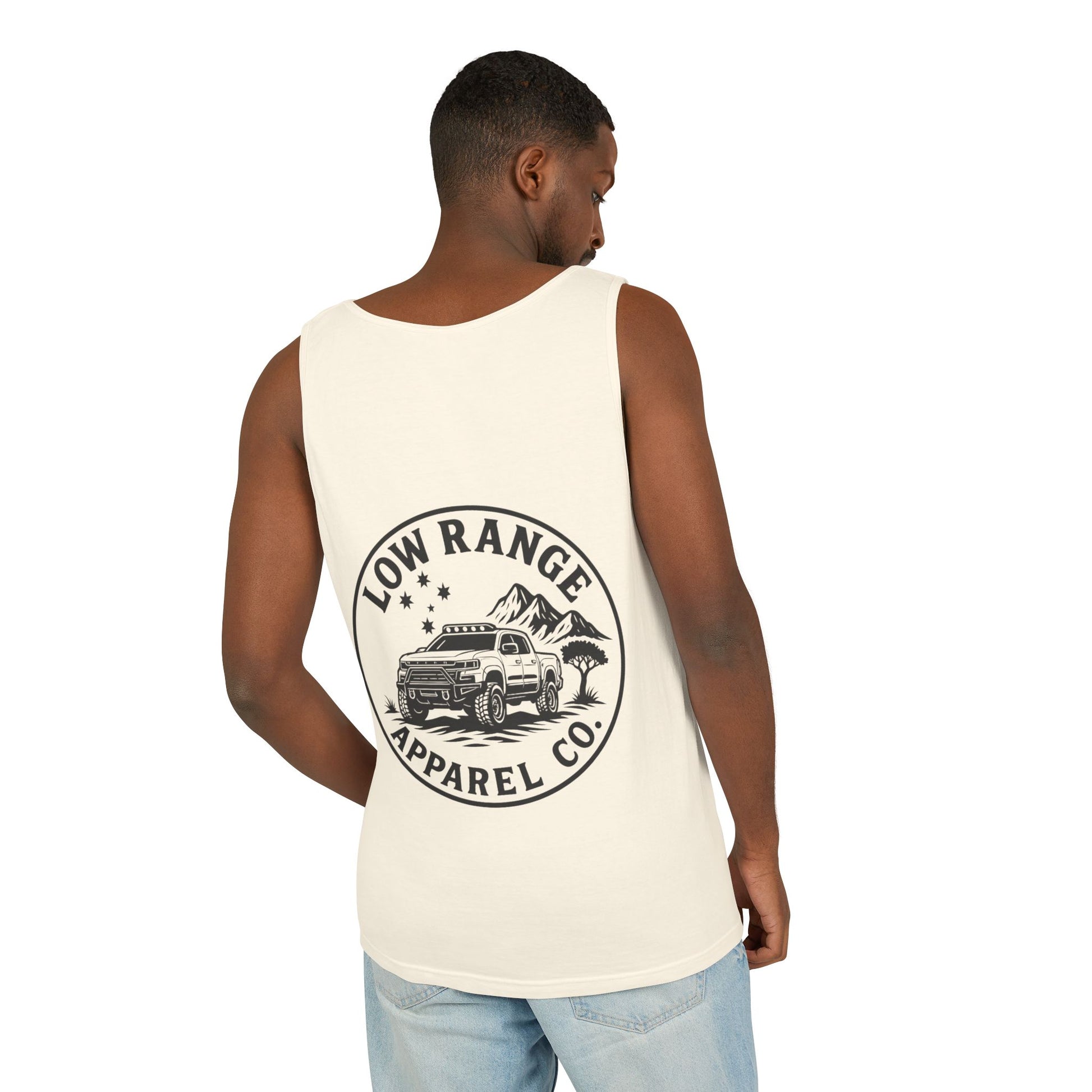 The Original Unisex Tank Top | Low Range Apparel Co. - Low Range Apparel Co.
