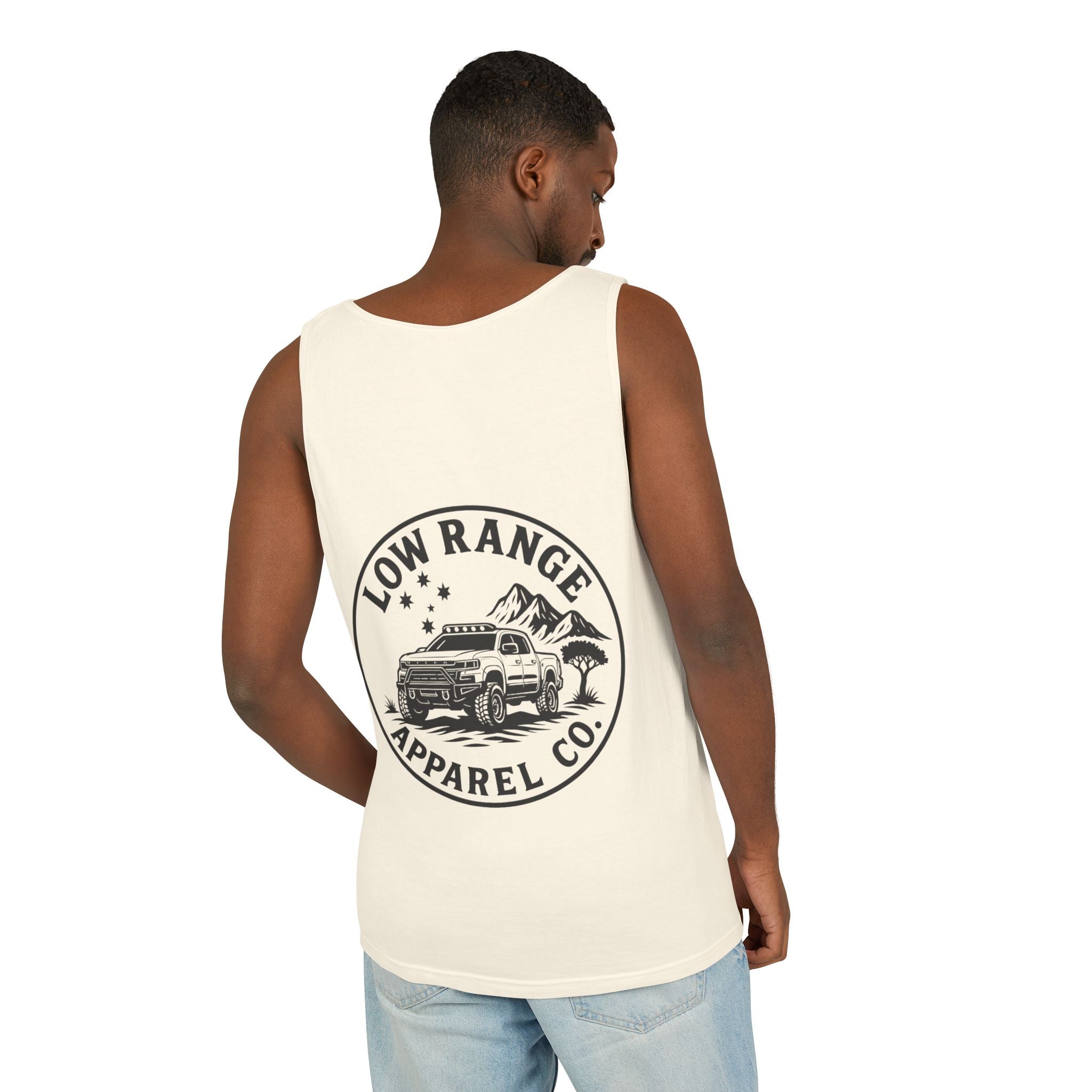 The Original Unisex Tank Top | Low Range Apparel Co. - Low Range Apparel Co.
