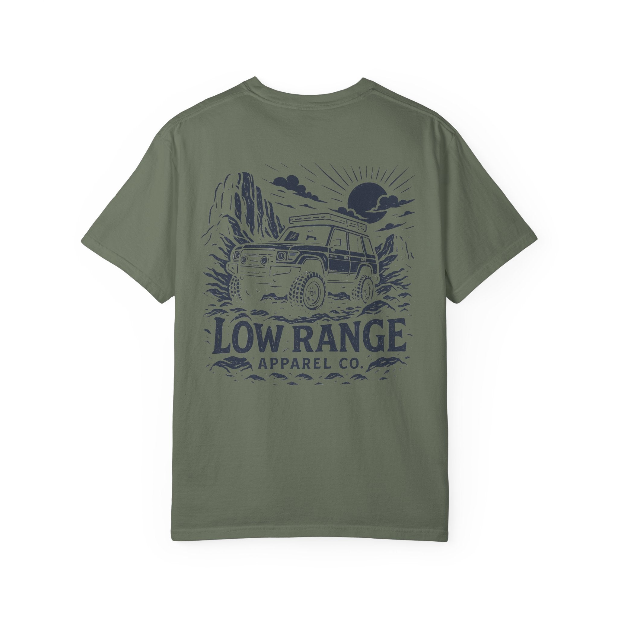 Low Range Unisex T-Shirt | Low Range Apparel Co. - Low Range Apparel Co.