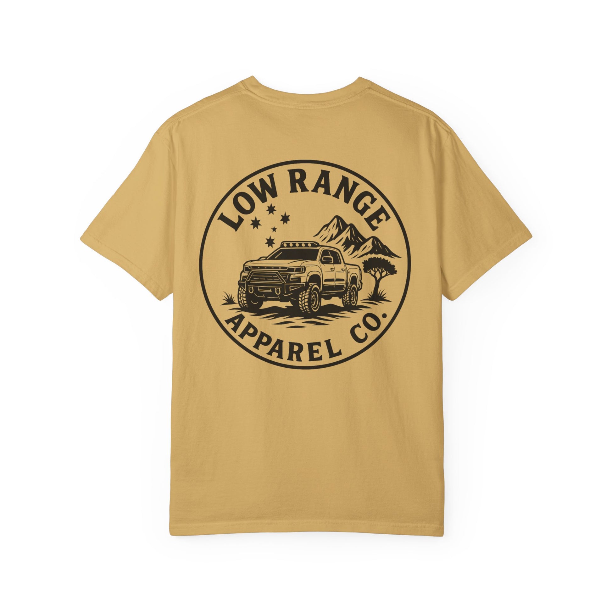 The Original Unisex T-Shirt | Low Range Apparel Co. - Low Range Apparel Co.