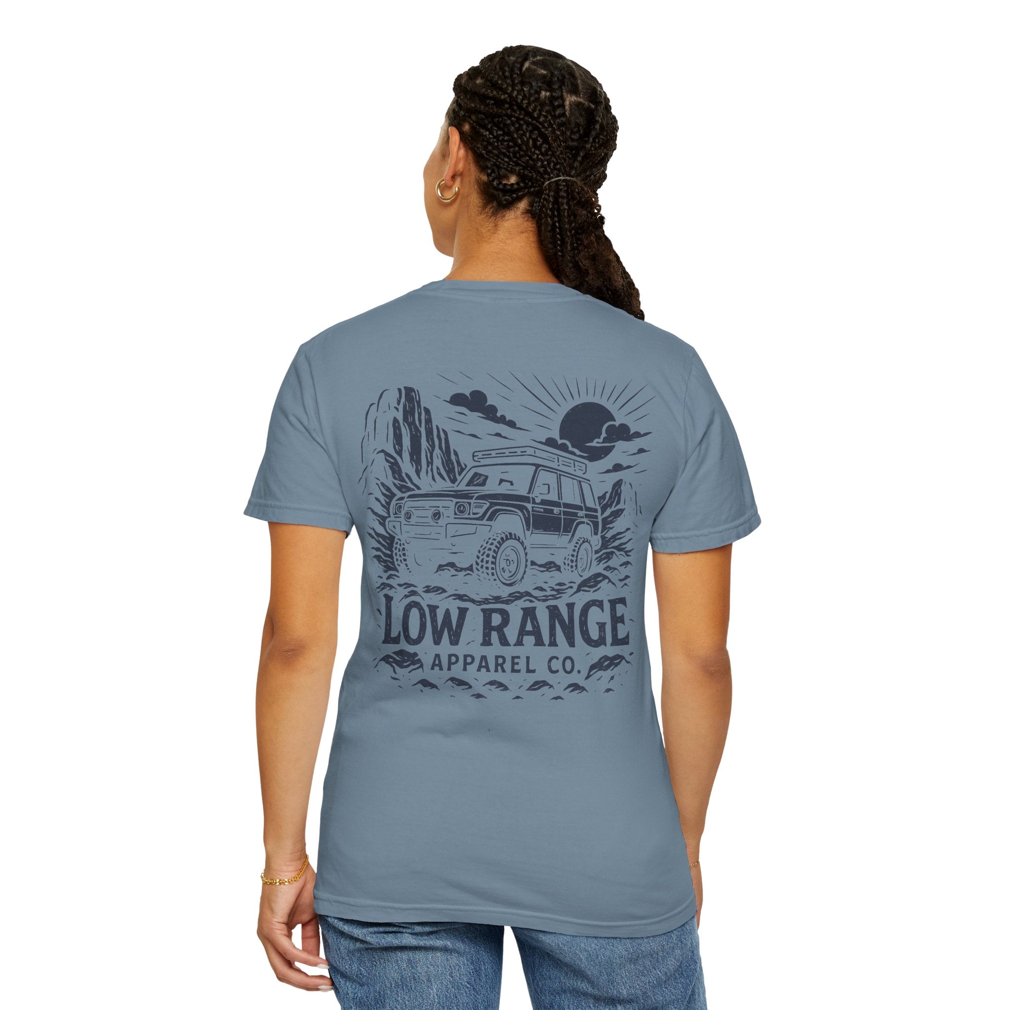 Low Range Unisex T-Shirt | Low Range Apparel Co. - Low Range Apparel Co.