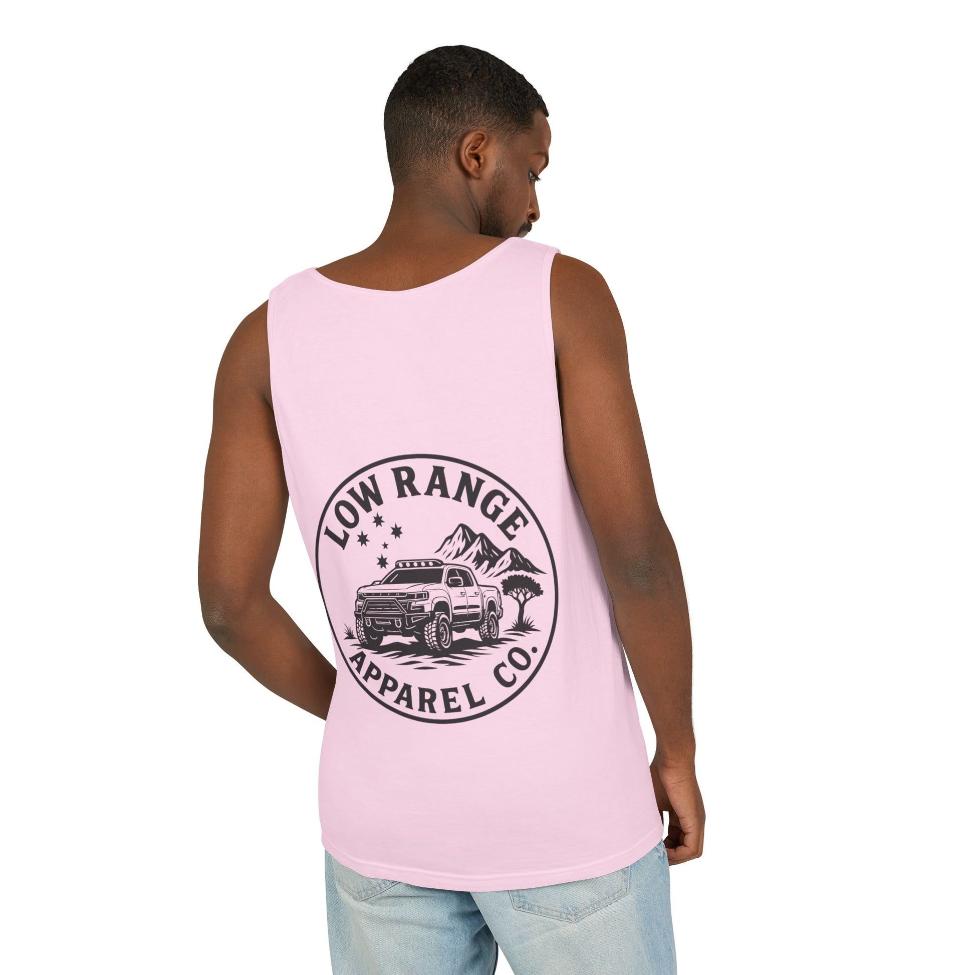 The Original Unisex Tank Top | Low Range Apparel Co. - Low Range Apparel Co.