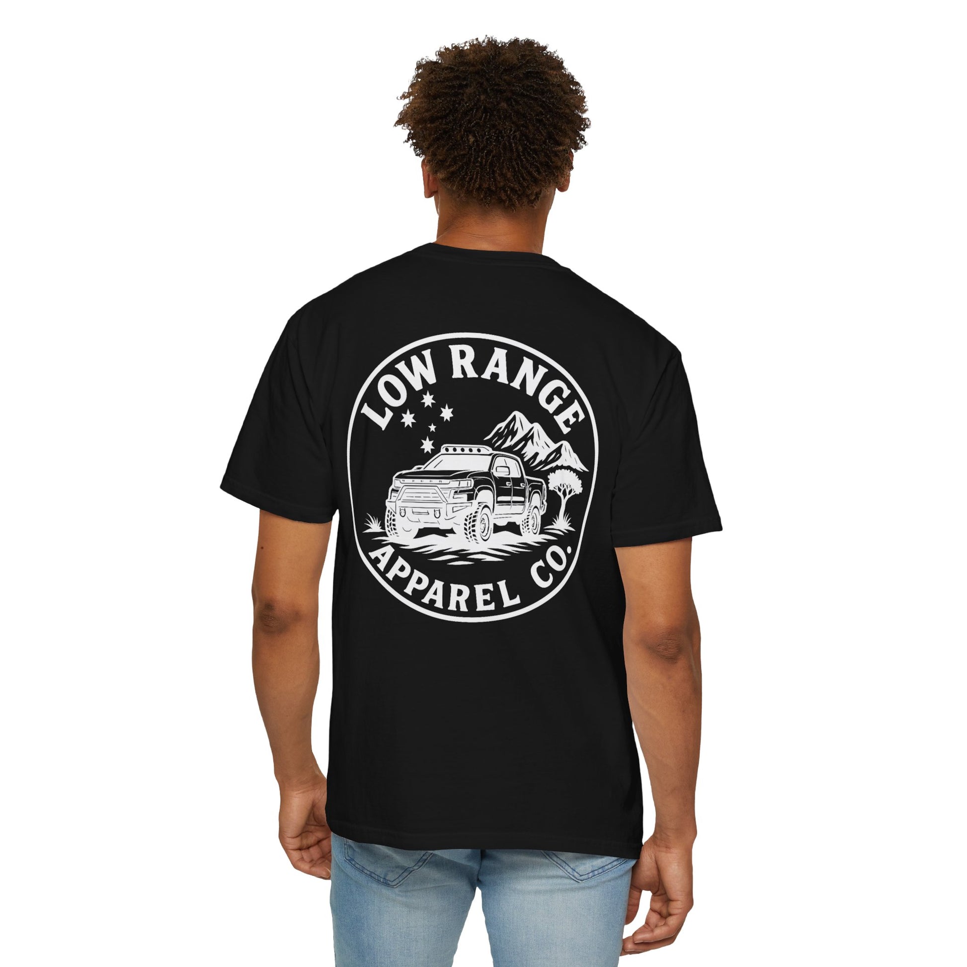 The Original Unisex T-Shirt | Low Range Apparel Co. - Low Range Apparel Co.
