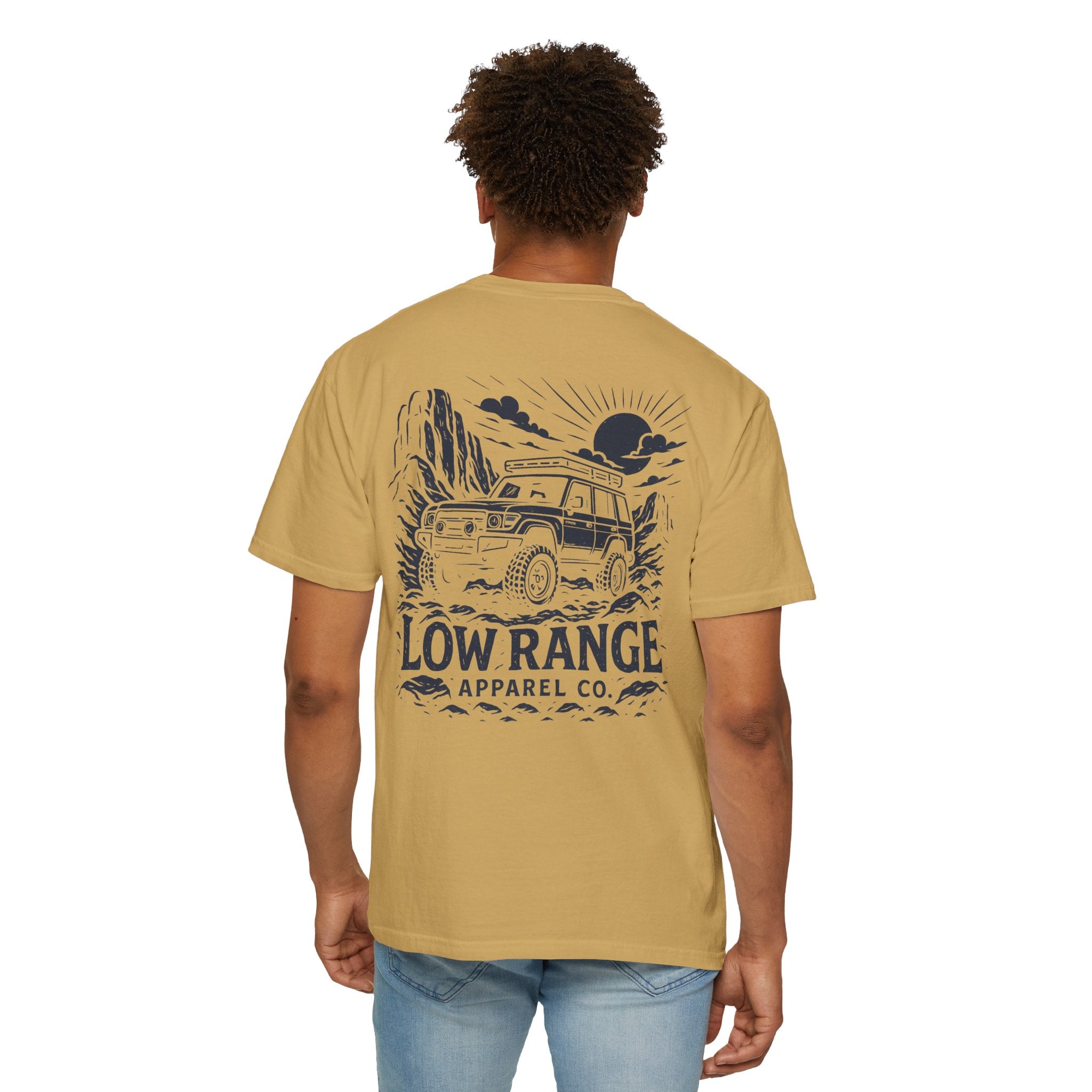 Low Range Unisex T-Shirt | Low Range Apparel Co. - Low Range Apparel Co.