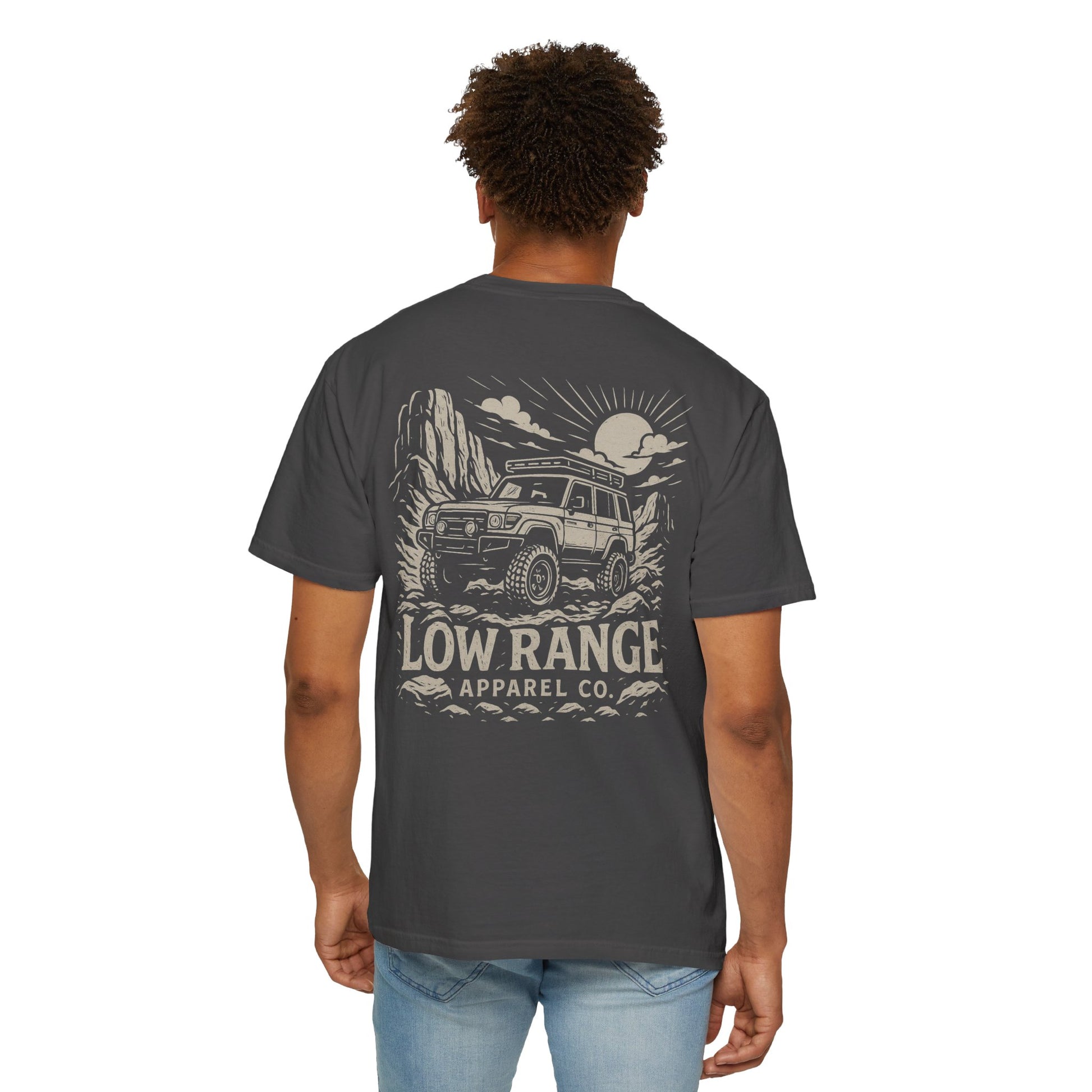 Low Range Unisex T-Shirt | Low Range Apparel Co. - Low Range Apparel Co.