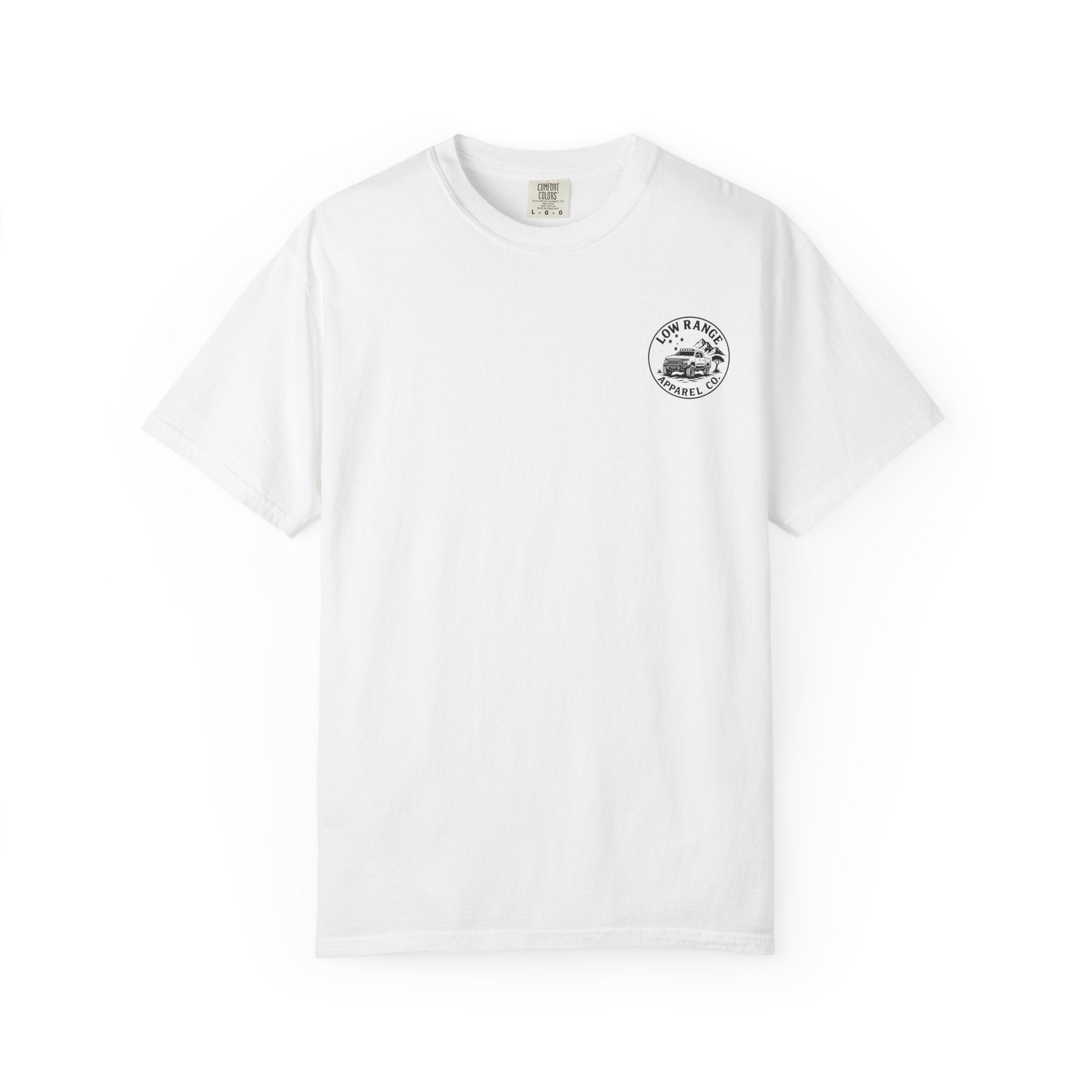 Low Range Unisex T-Shirt | Low Range Apparel Co. - Low Range Apparel Co.
