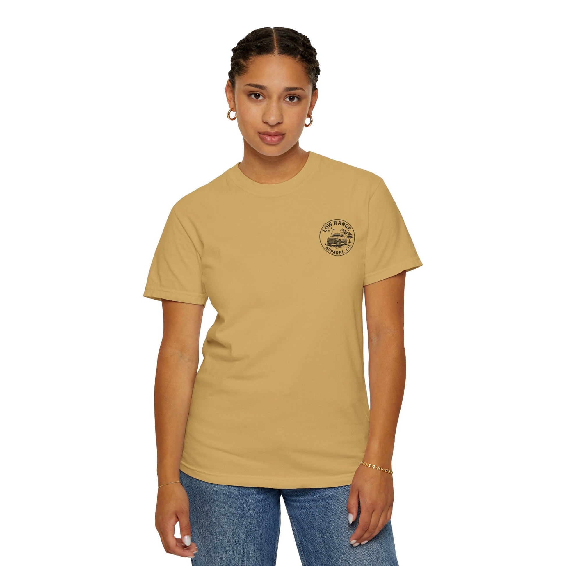 Low Range Unisex T-Shirt | Low Range Apparel Co. - Low Range Apparel Co.
