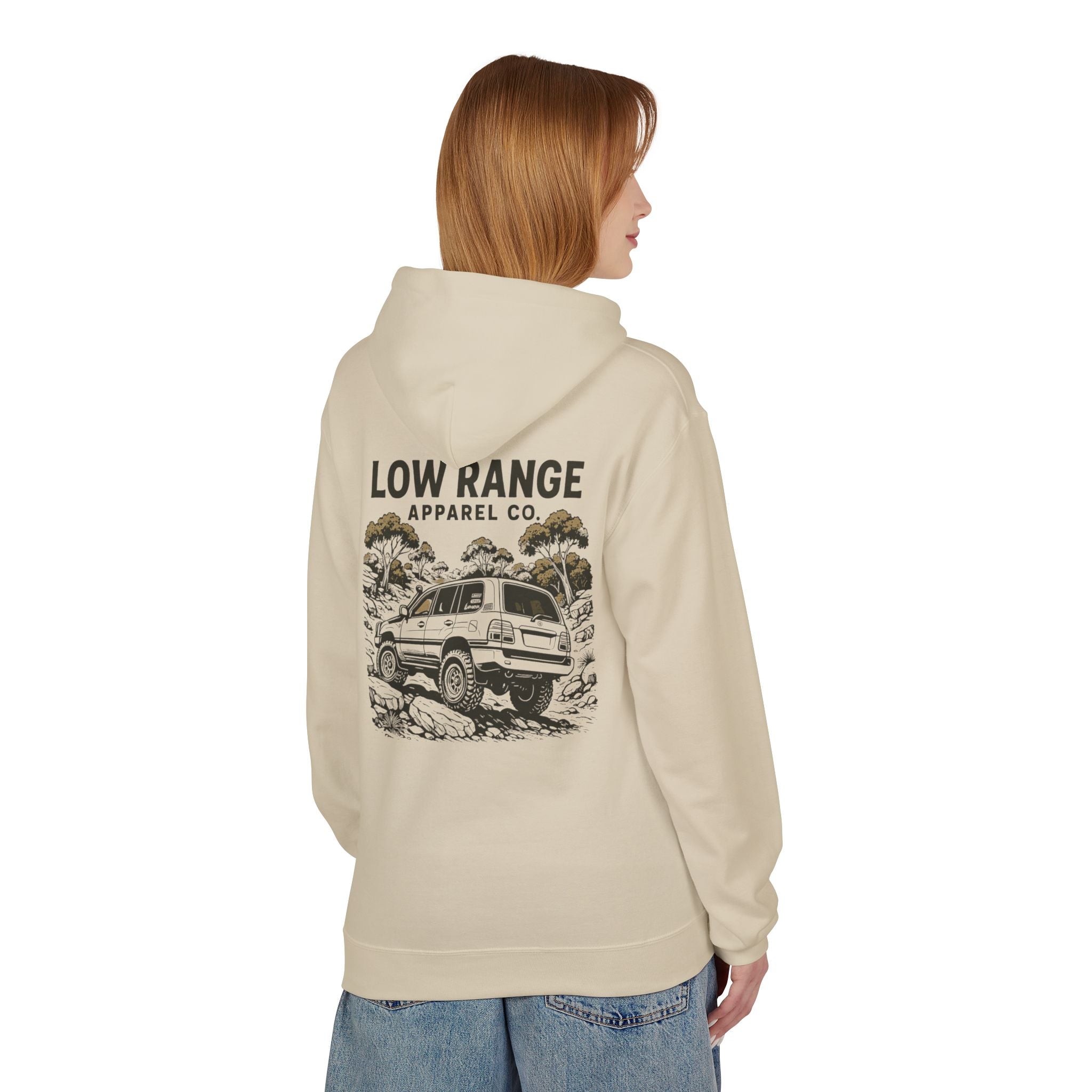 Land Cruiser Unisex Hoodie