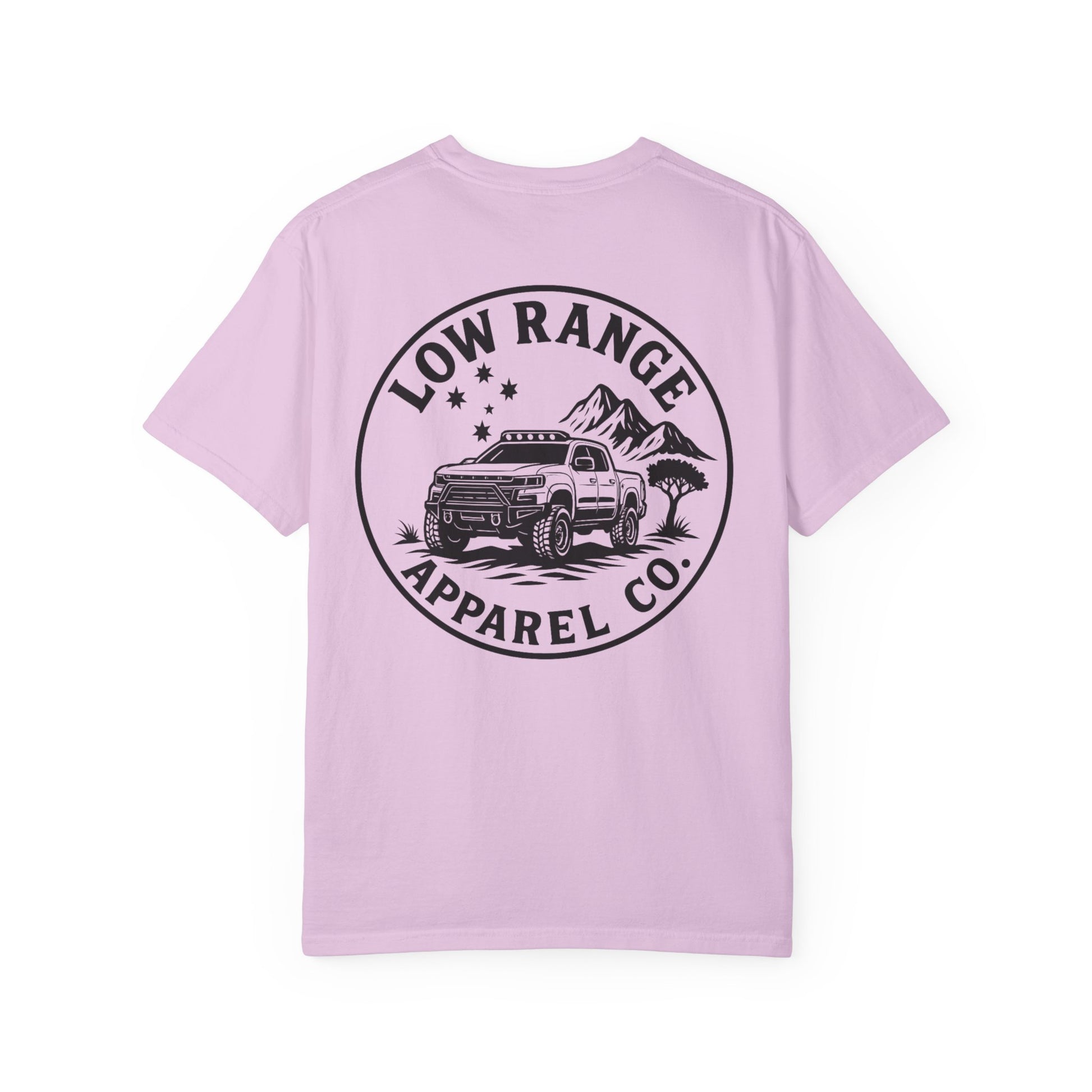 The Original Unisex T-Shirt | Low Range Apparel Co. - Low Range Apparel Co.