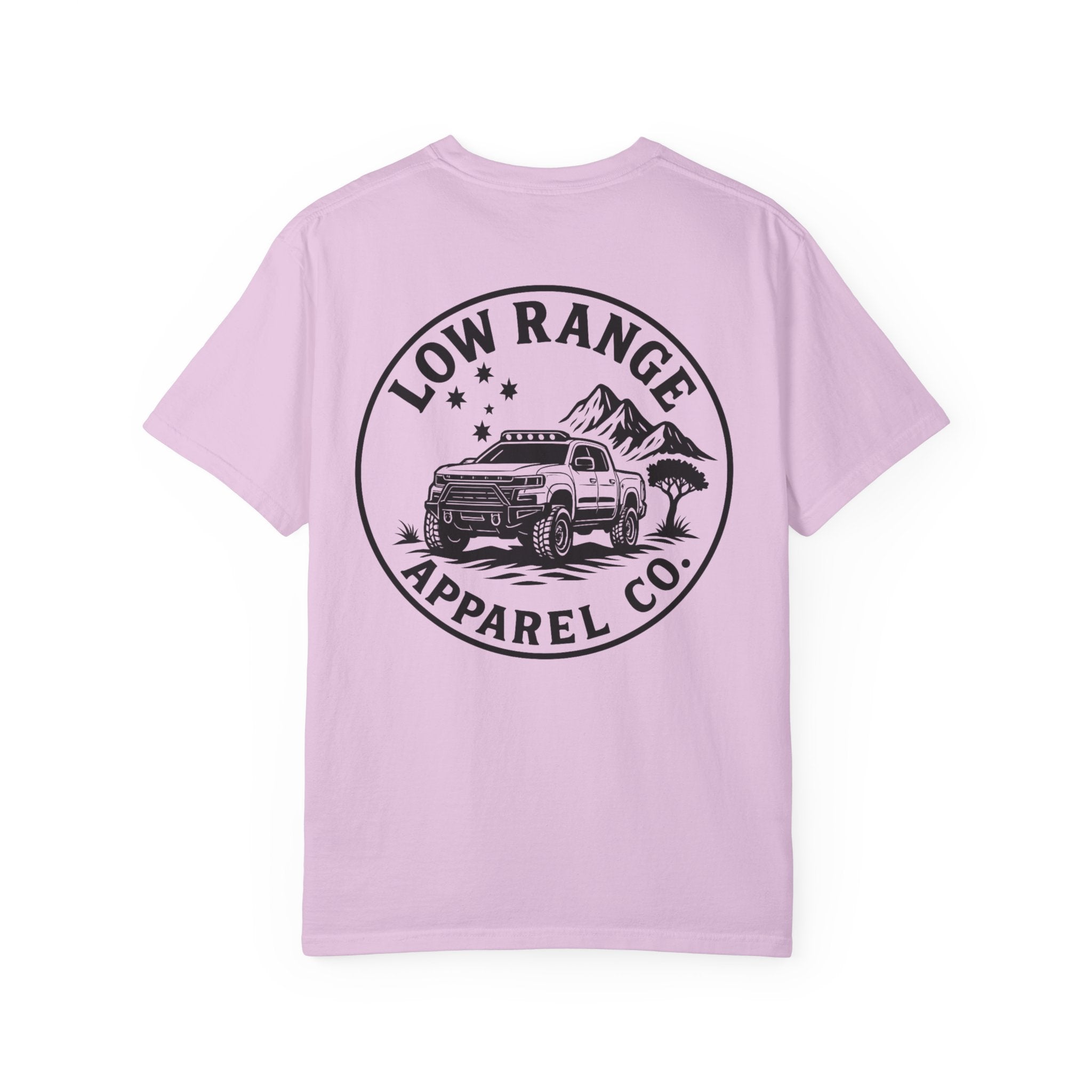 The Original Unisex T-Shirt | Low Range Apparel Co. - Low Range Apparel Co.