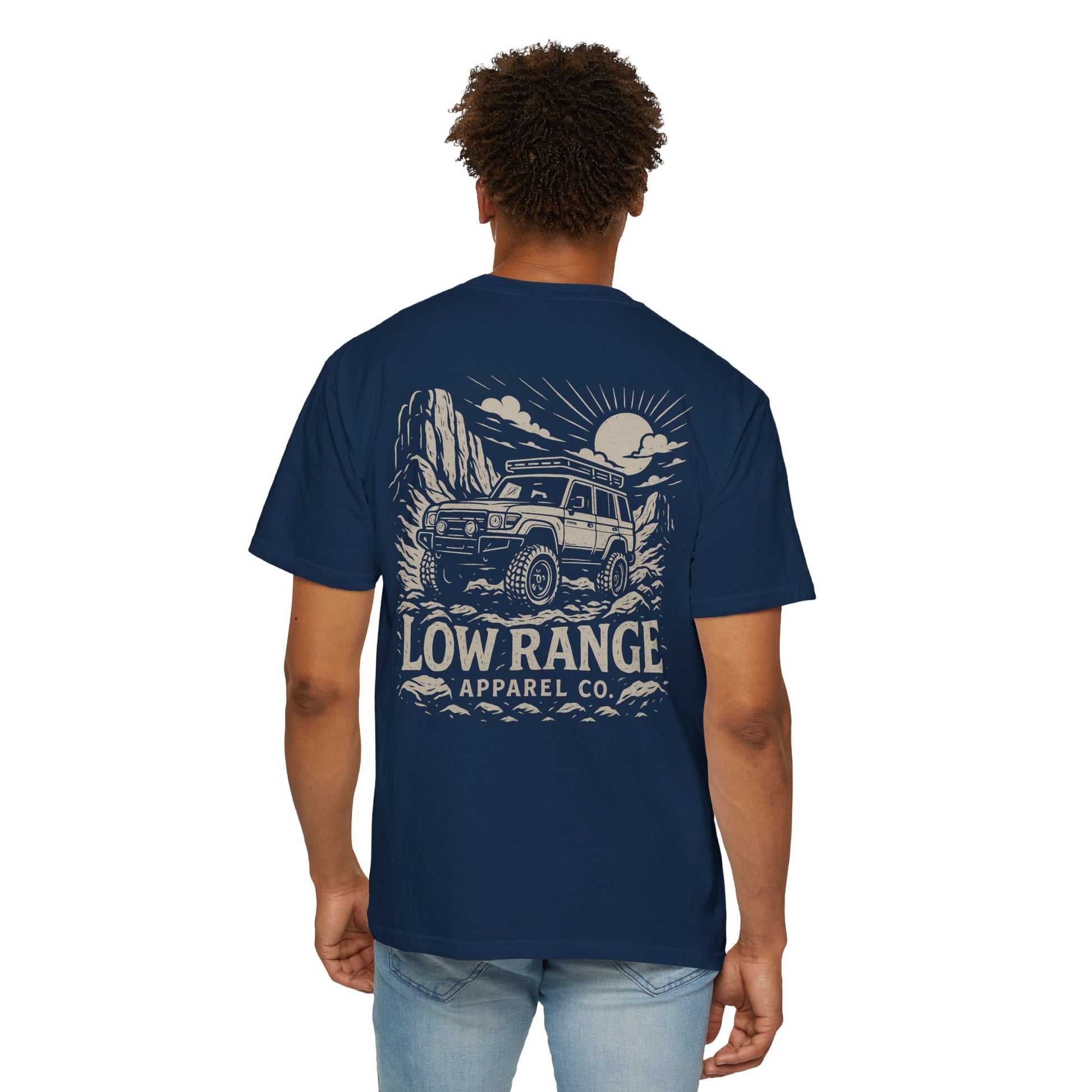 Low Range Unisex T-Shirt | Low Range Apparel Co. - Low Range Apparel Co.