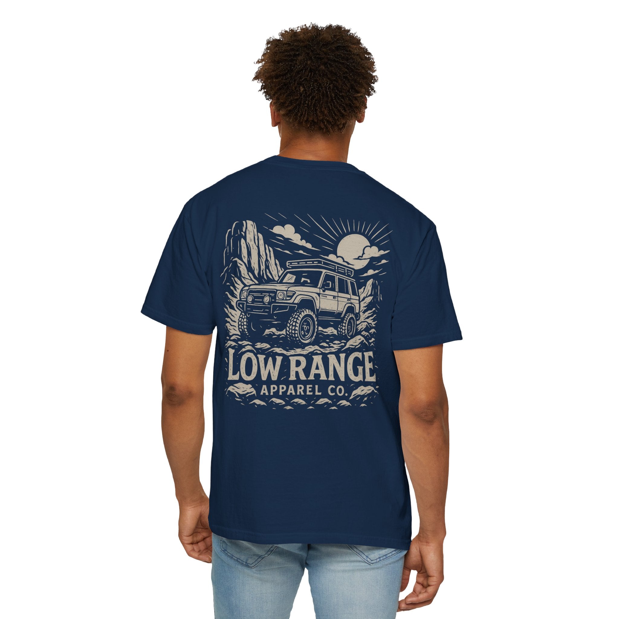Low Range Unisex T-Shirt | Low Range Apparel Co. - Low Range Apparel Co.