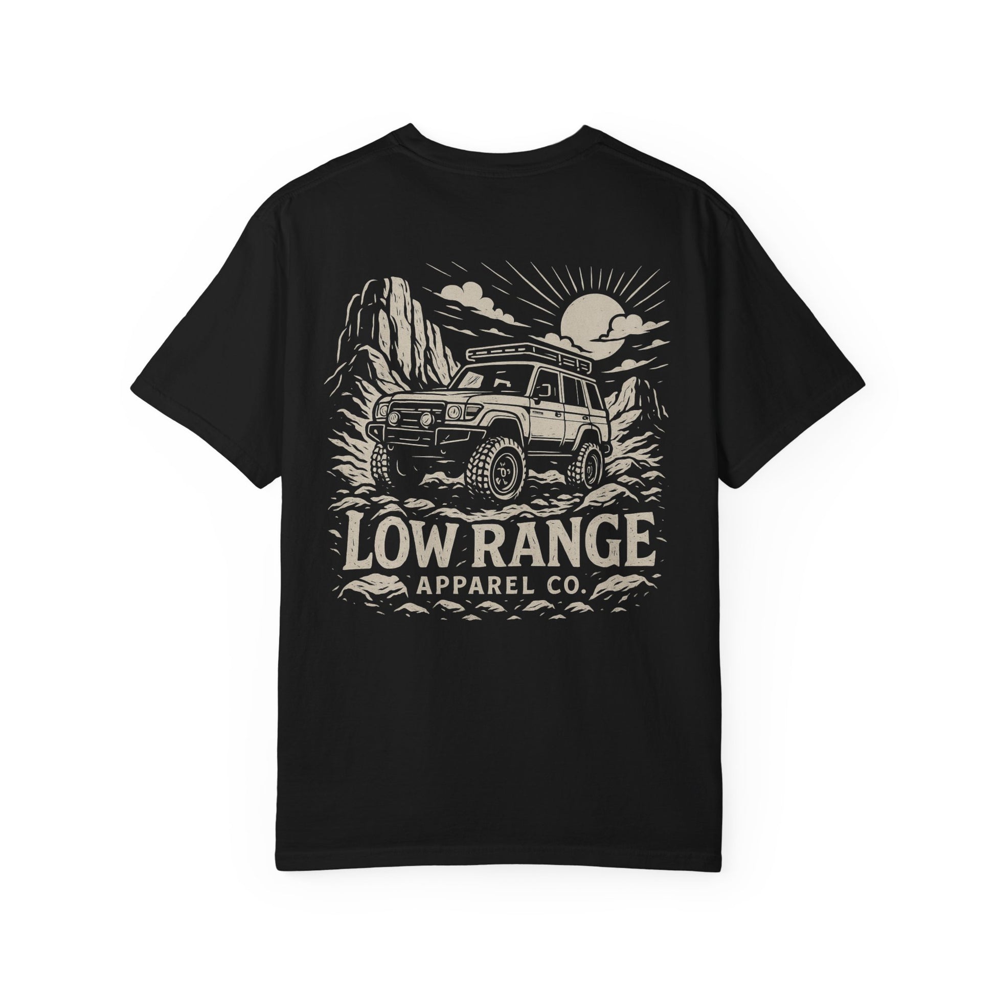 Low Range Unisex T-Shirt | Low Range Apparel Co. - Low Range Apparel Co.