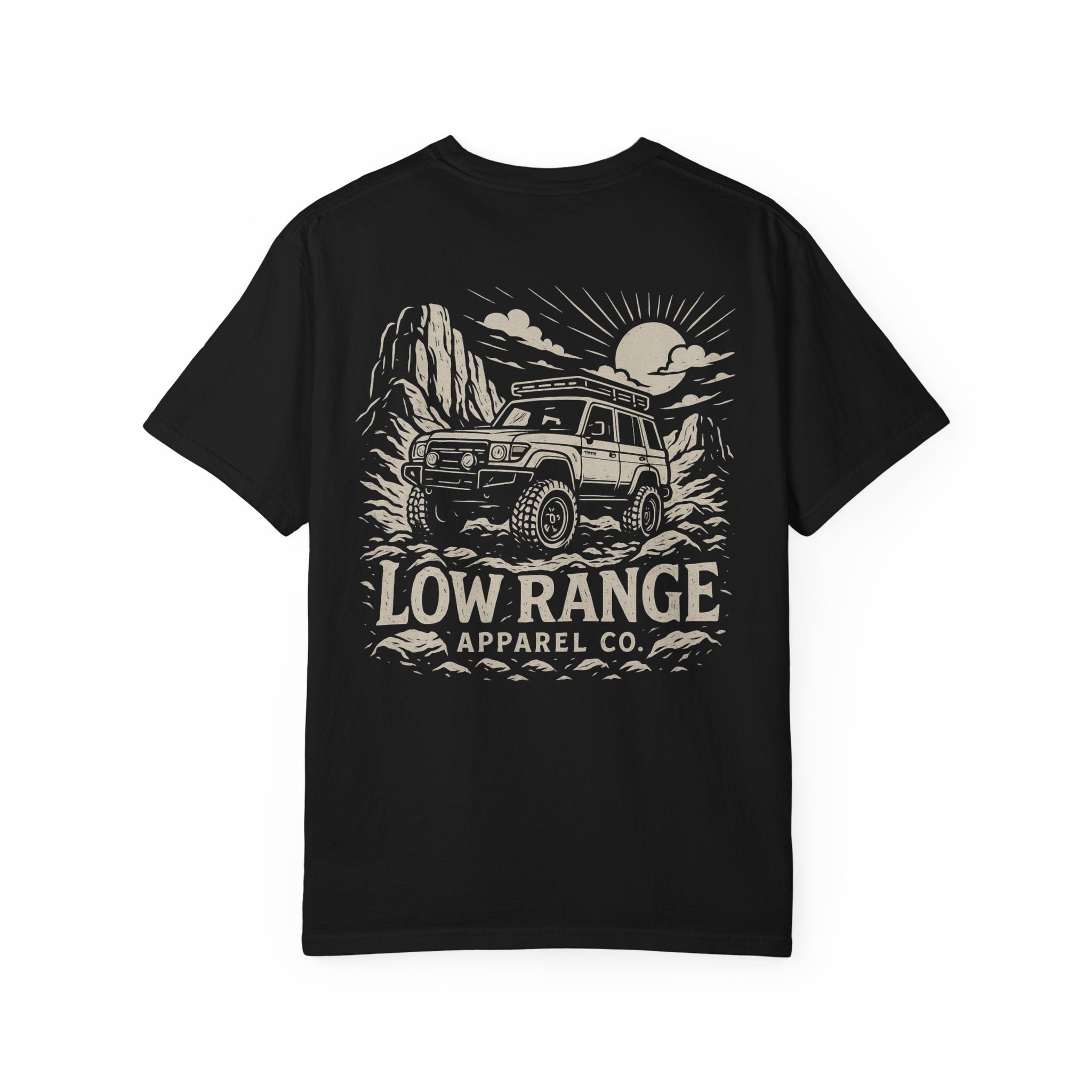 Low Range Unisex T-Shirt | Low Range Apparel Co. - Low Range Apparel Co.
