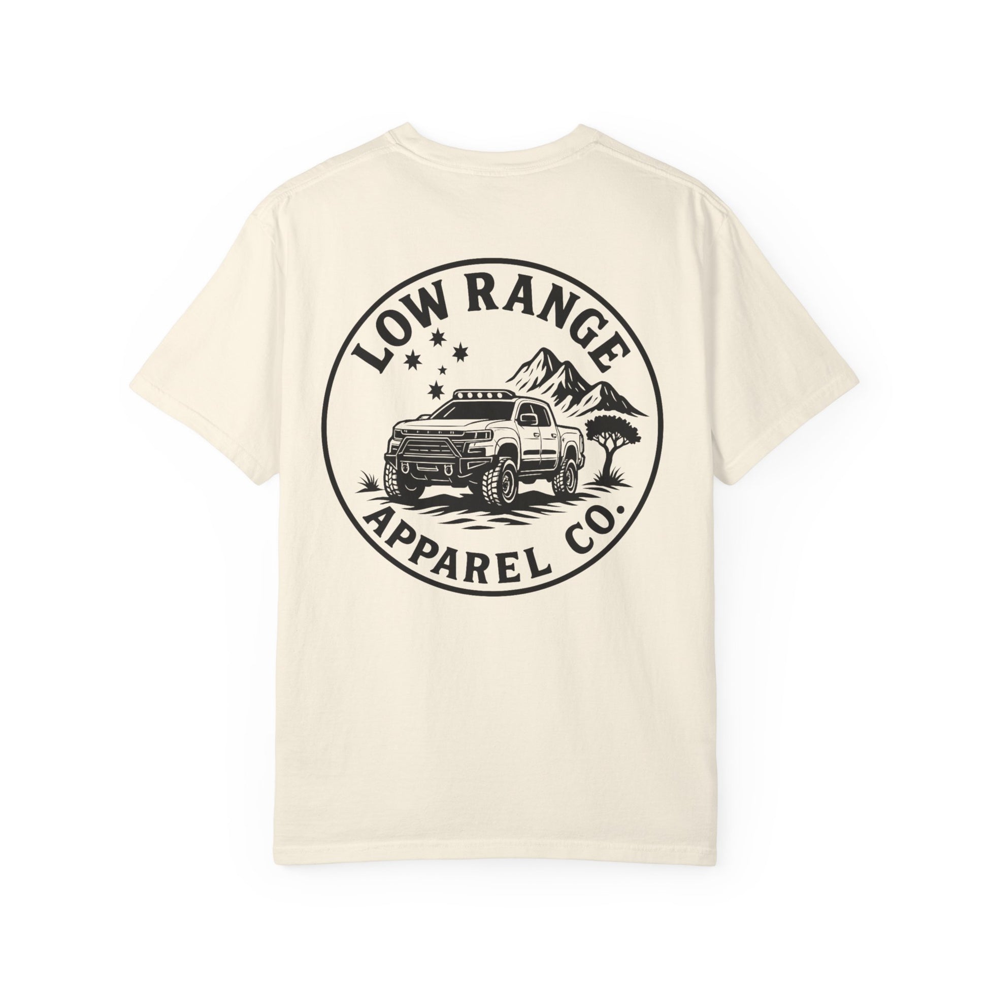 The Original Unisex T-Shirt | Low Range Apparel Co. - Low Range Apparel Co.