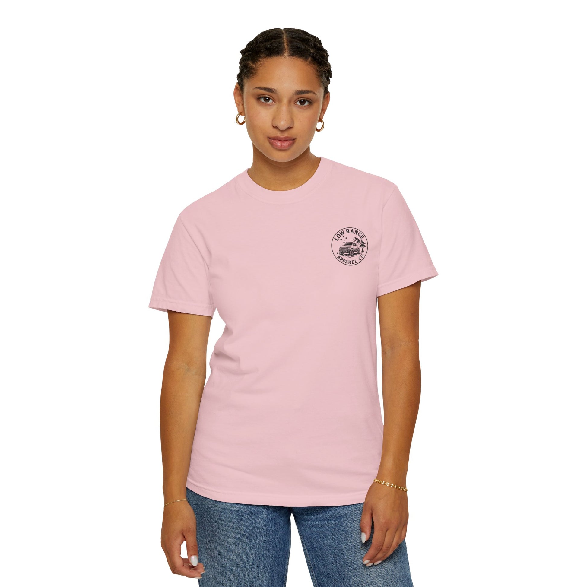 Low Range Unisex T-Shirt | Low Range Apparel Co. - Low Range Apparel Co.