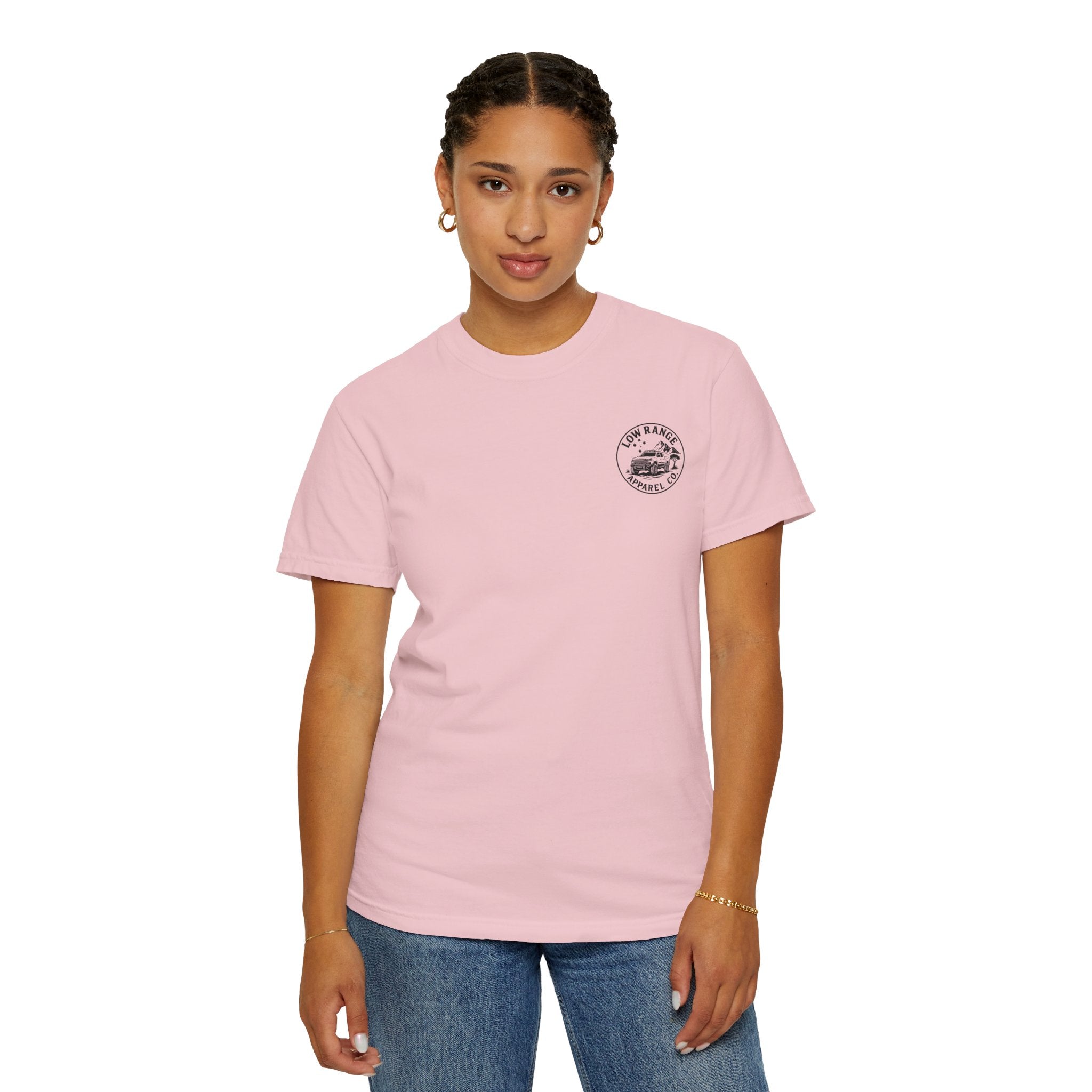 Low Range Unisex T-Shirt | Low Range Apparel Co. - Low Range Apparel Co.