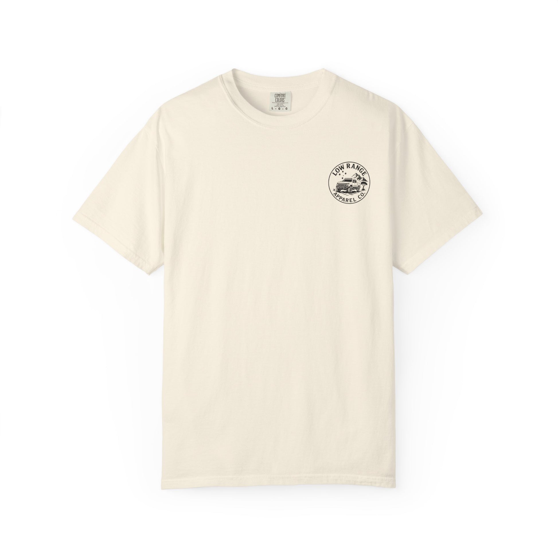The Original Unisex T-Shirt | Low Range Apparel Co. - Low Range Apparel Co.