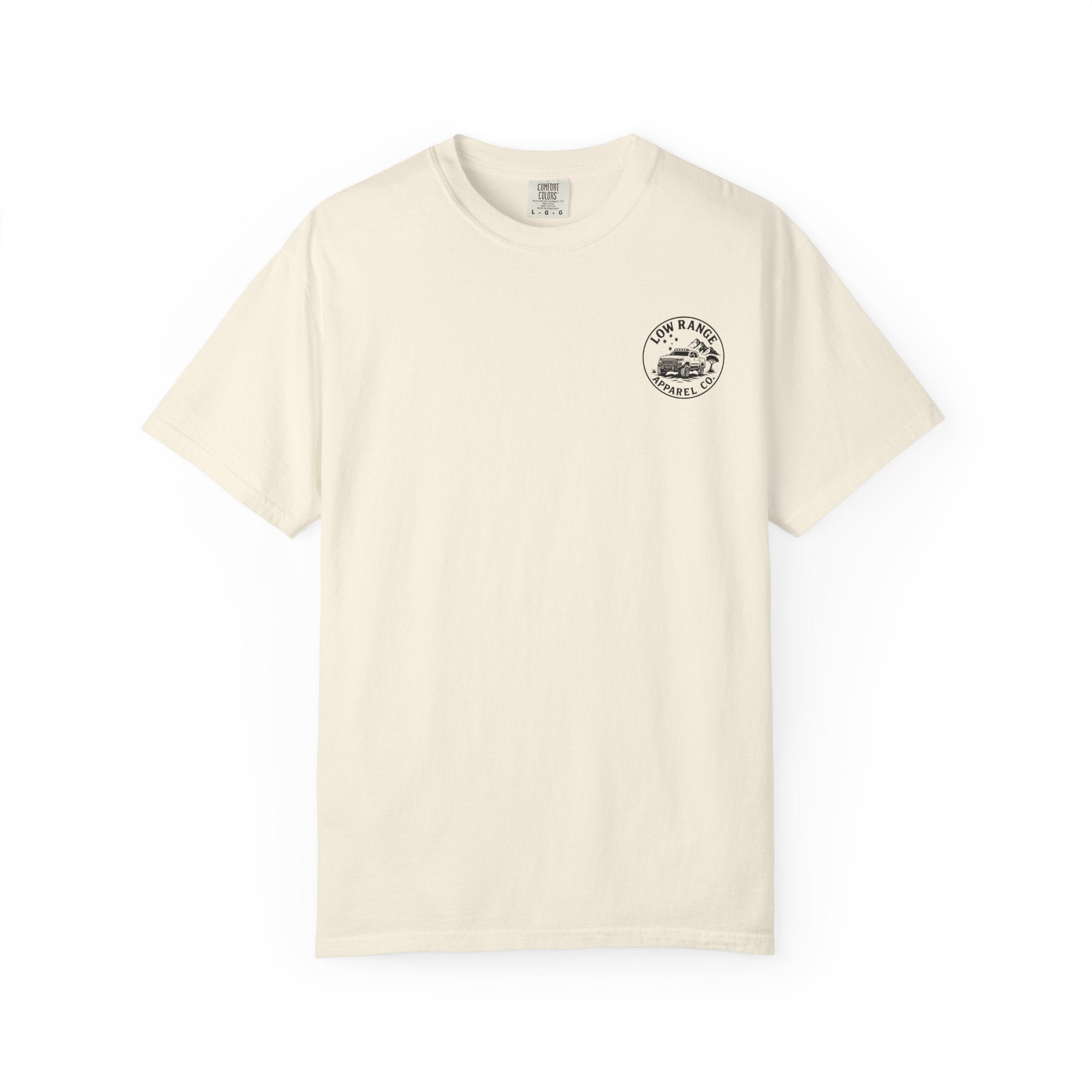 The Original Unisex T-Shirt | Low Range Apparel Co. - Low Range Apparel Co.