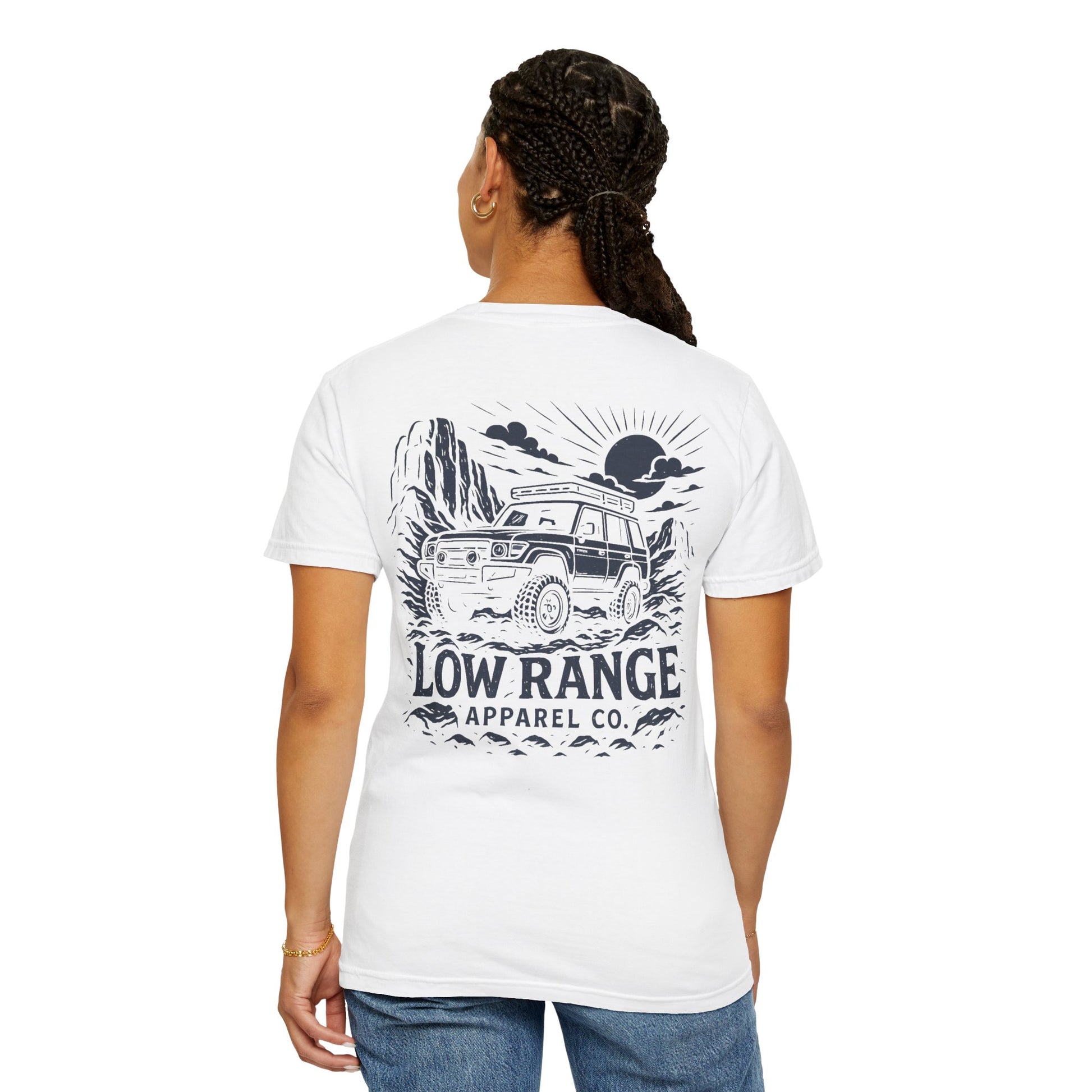 Low Range Unisex T-Shirt | Low Range Apparel Co. - Low Range Apparel Co.