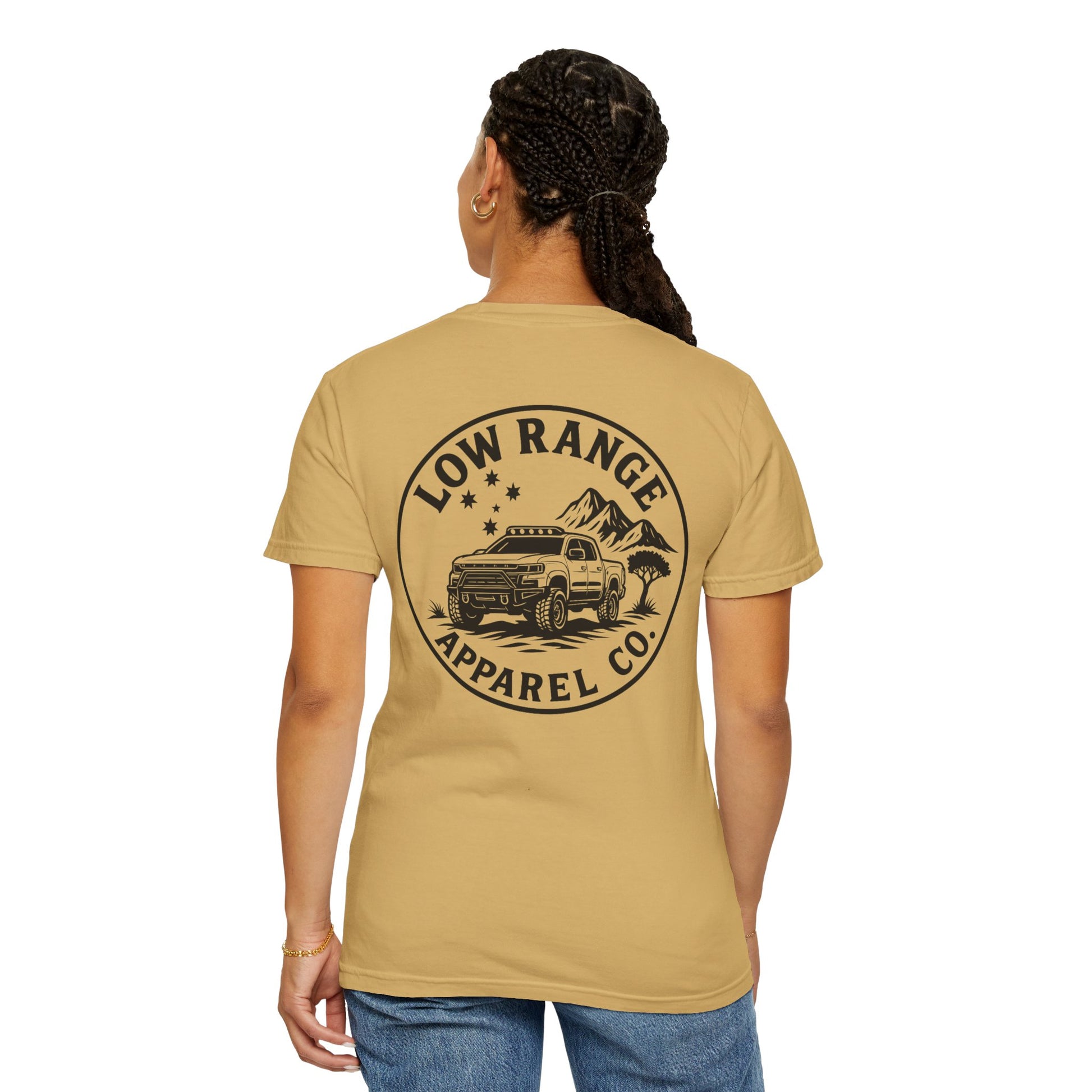 Founders Edition Unisex T-Shirt | Low Range Apparel Co. - Low Range Apparel Co.