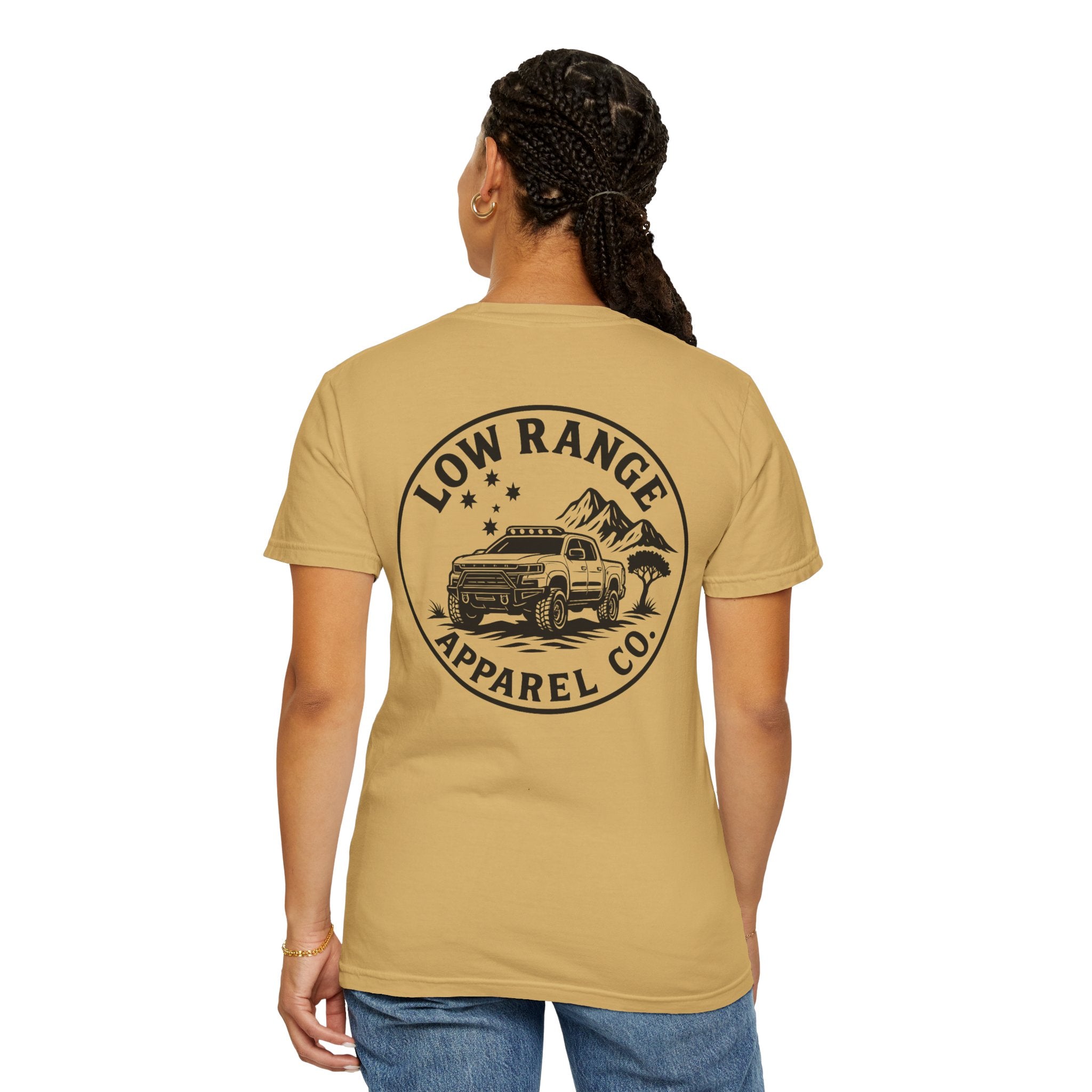 Founders Edition Unisex T-Shirt | Low Range Apparel Co. - Low Range Apparel Co.