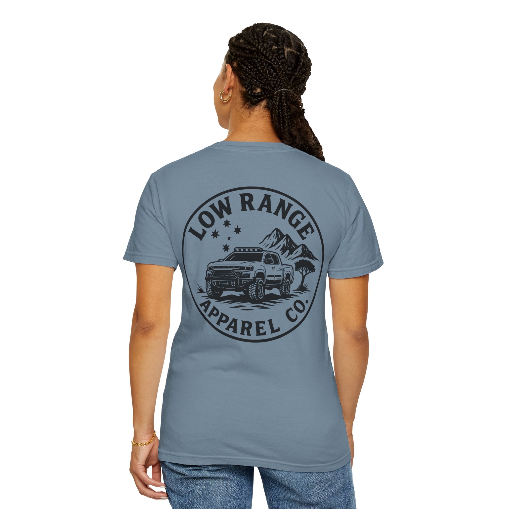 The Original Unisex T-Shirt | Low Range Apparel Co. - Low Range Apparel Co.