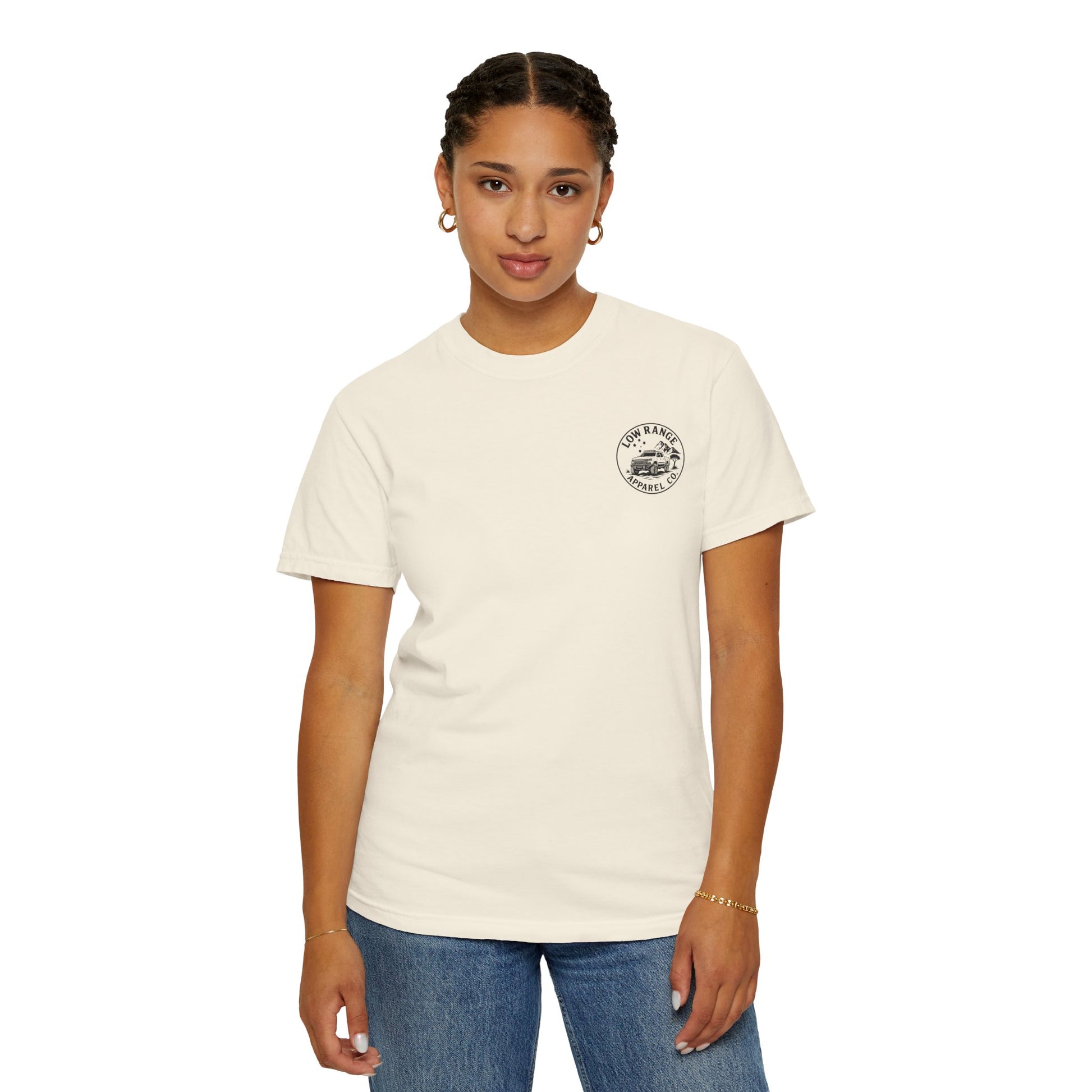 Low Range Unisex T-Shirt | Low Range Apparel Co. - Low Range Apparel Co.