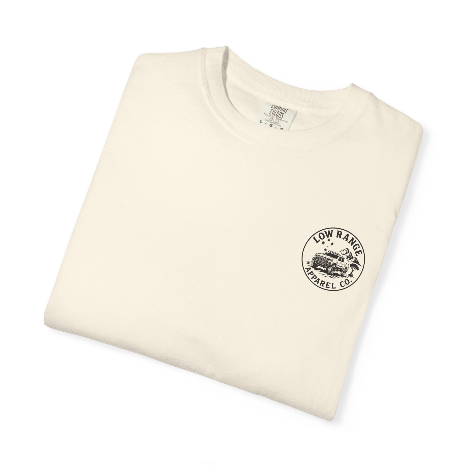 The Original Unisex T-Shirt | Low Range Apparel Co. - Low Range Apparel Co.