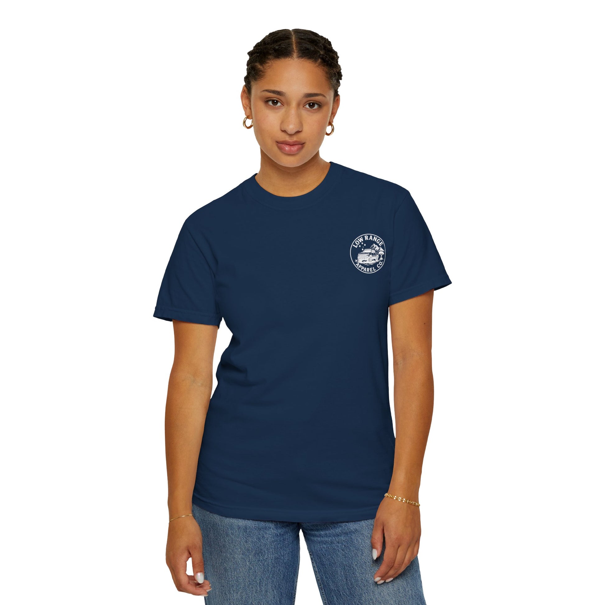 The Original Unisex T-Shirt | Low Range Apparel Co. - Low Range Apparel Co.