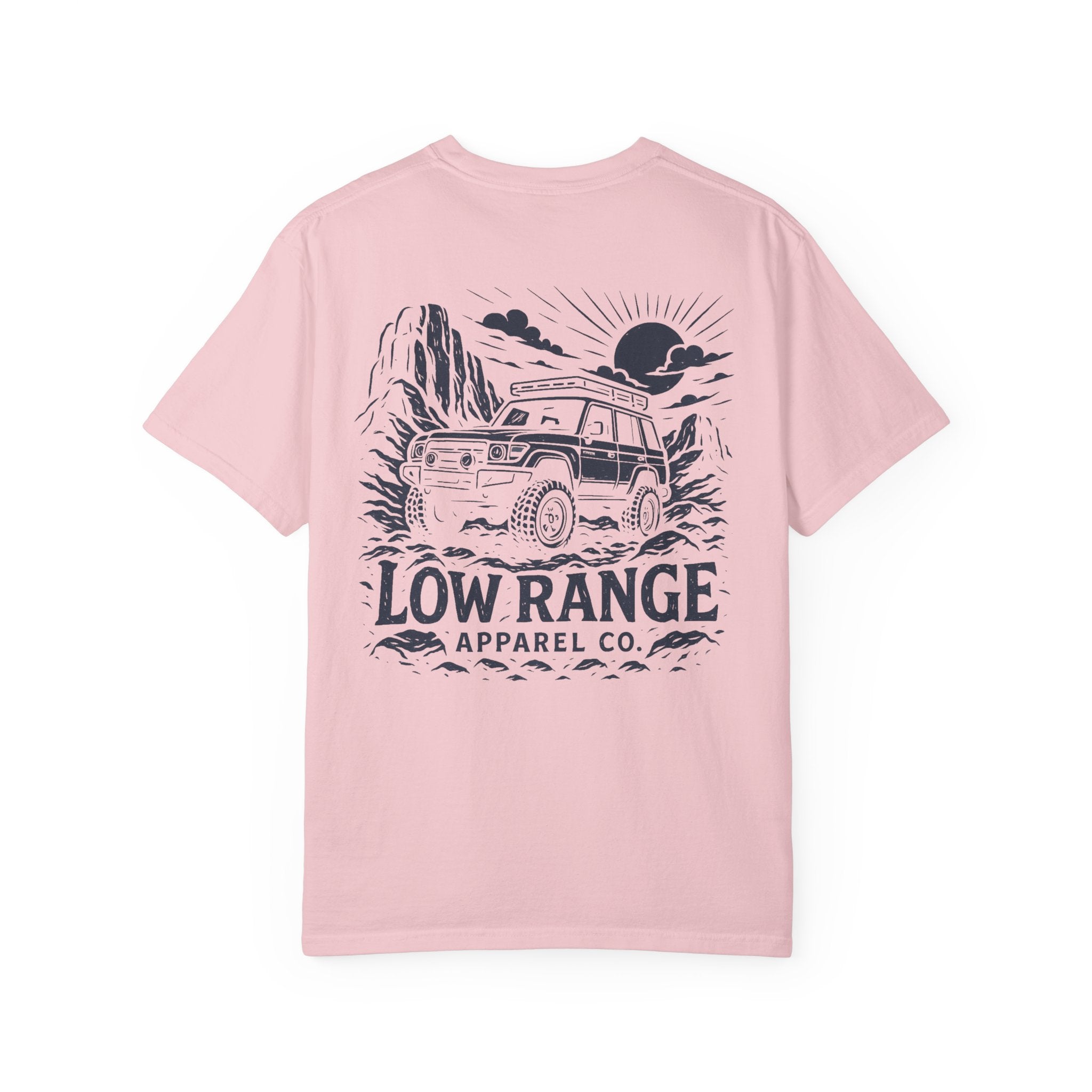 Low Range Unisex T-Shirt | Low Range Apparel Co. - Low Range Apparel Co.