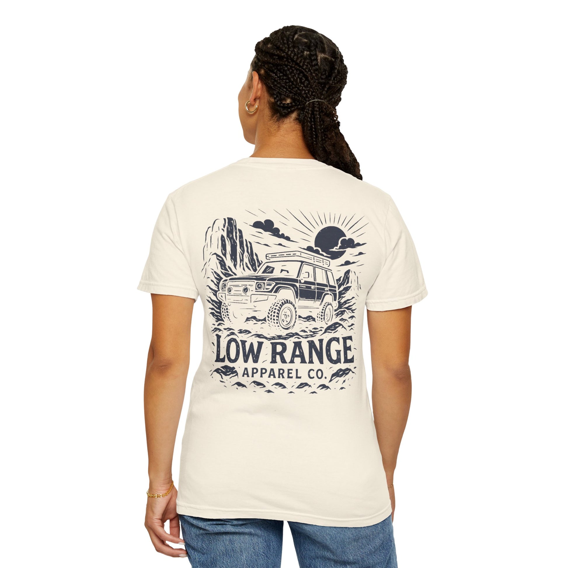 Low Range Unisex T-Shirt | Low Range Apparel Co. - Low Range Apparel Co.