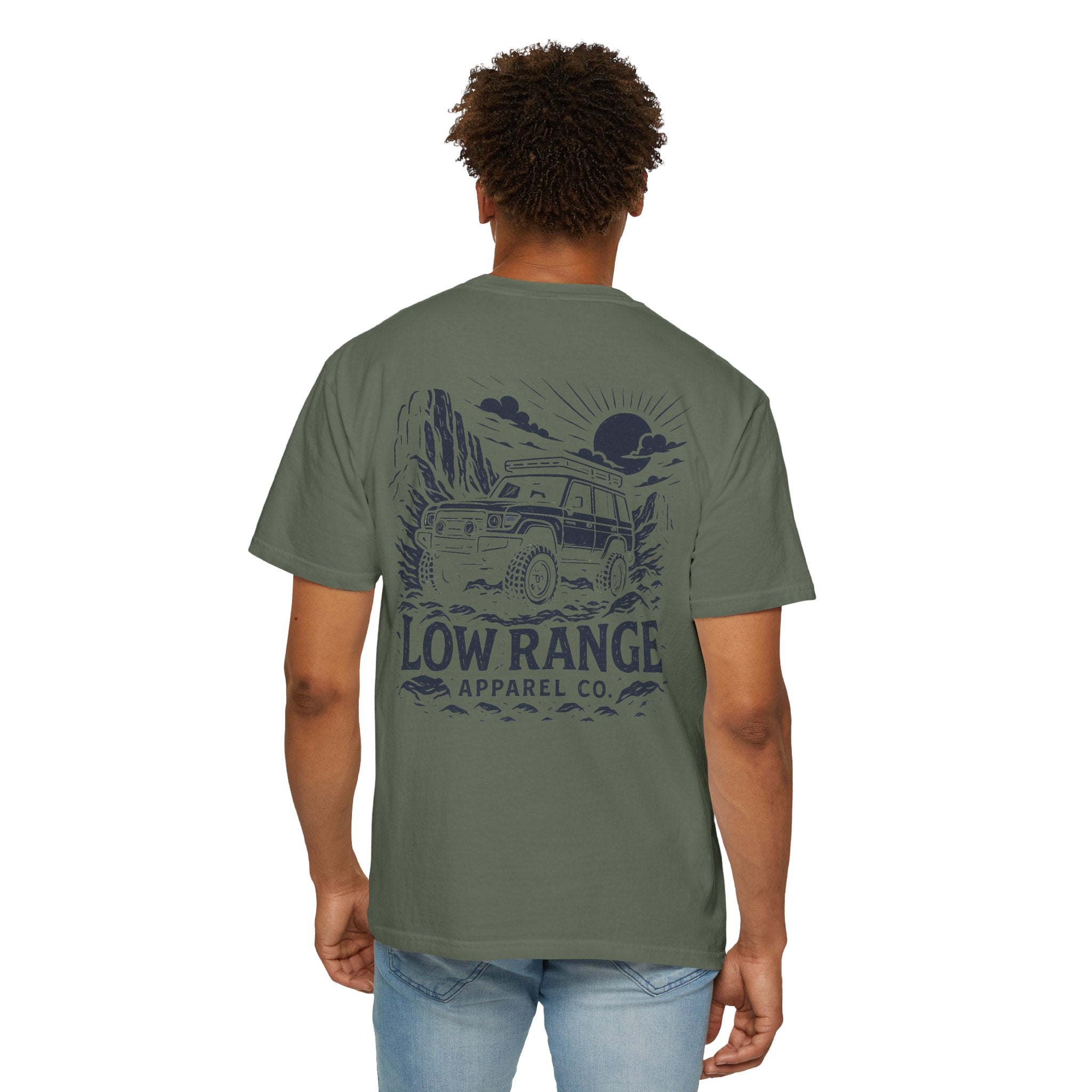 Low Range Unisex T-Shirt | Low Range Apparel Co. - Low Range Apparel Co.