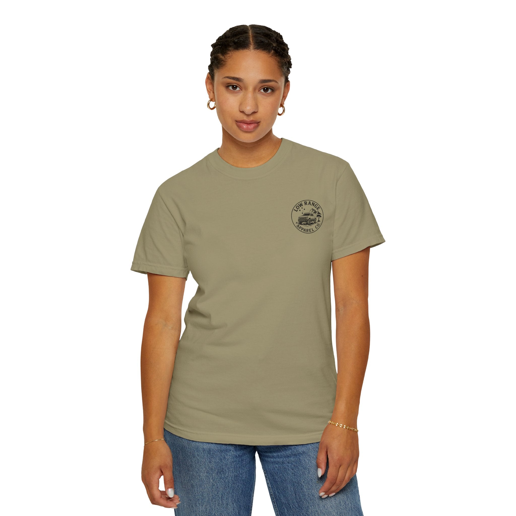 Low Range Unisex T-Shirt | Low Range Apparel Co. - Low Range Apparel Co.