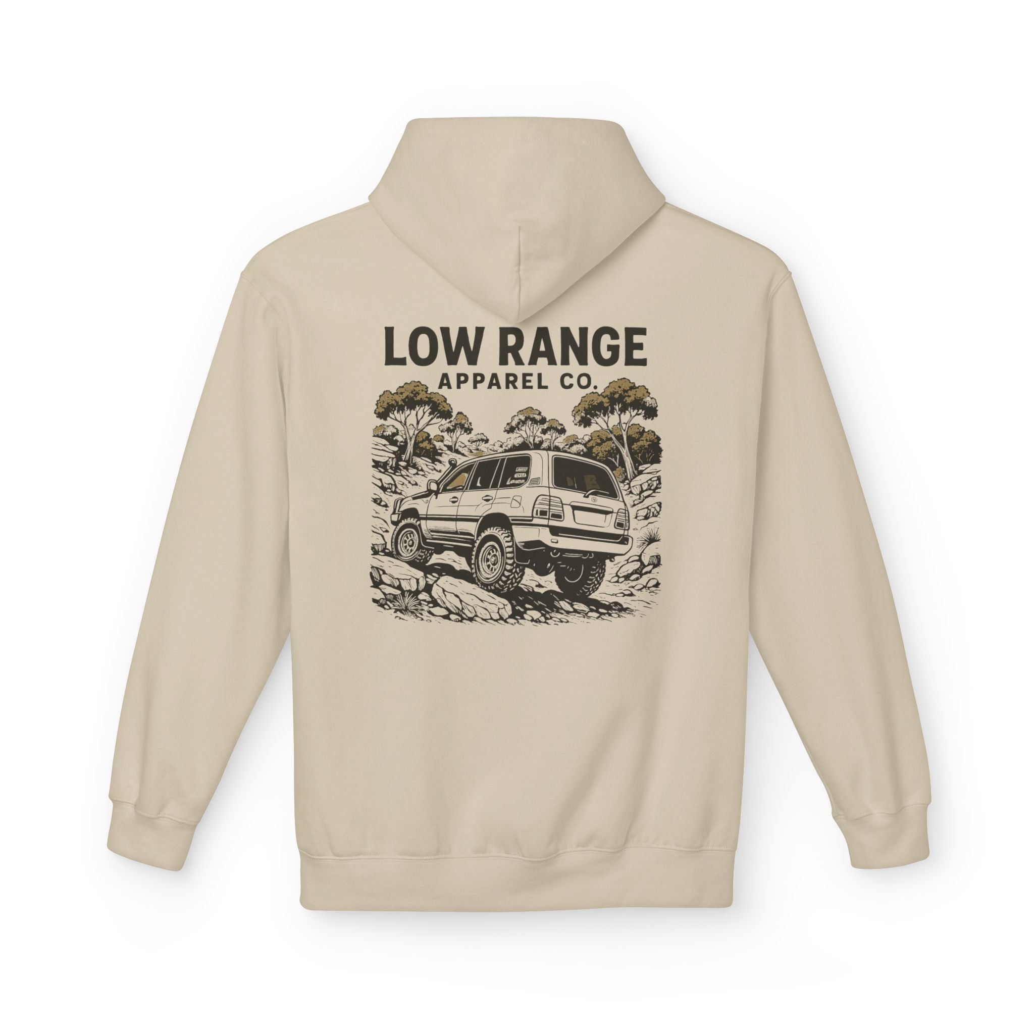 Land Cruiser Unisex Hoodie