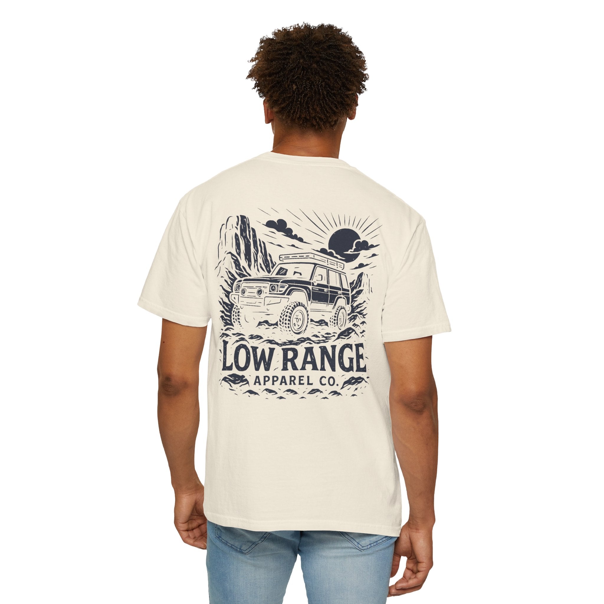 Low Range Unisex T-Shirt | Low Range Apparel Co. - Low Range Apparel Co.