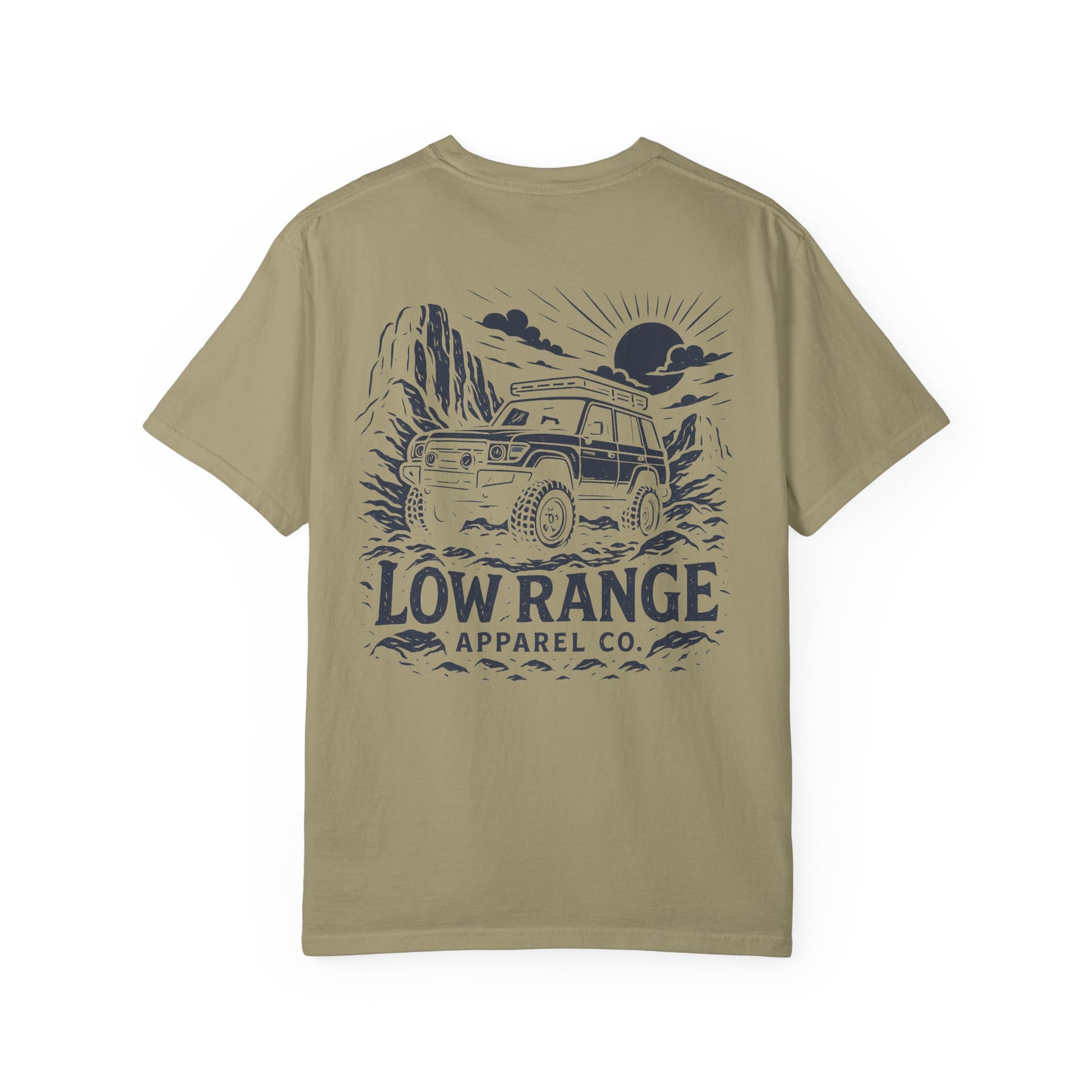 Low Range Unisex T-Shirt | Low Range Apparel Co. - Low Range Apparel Co.