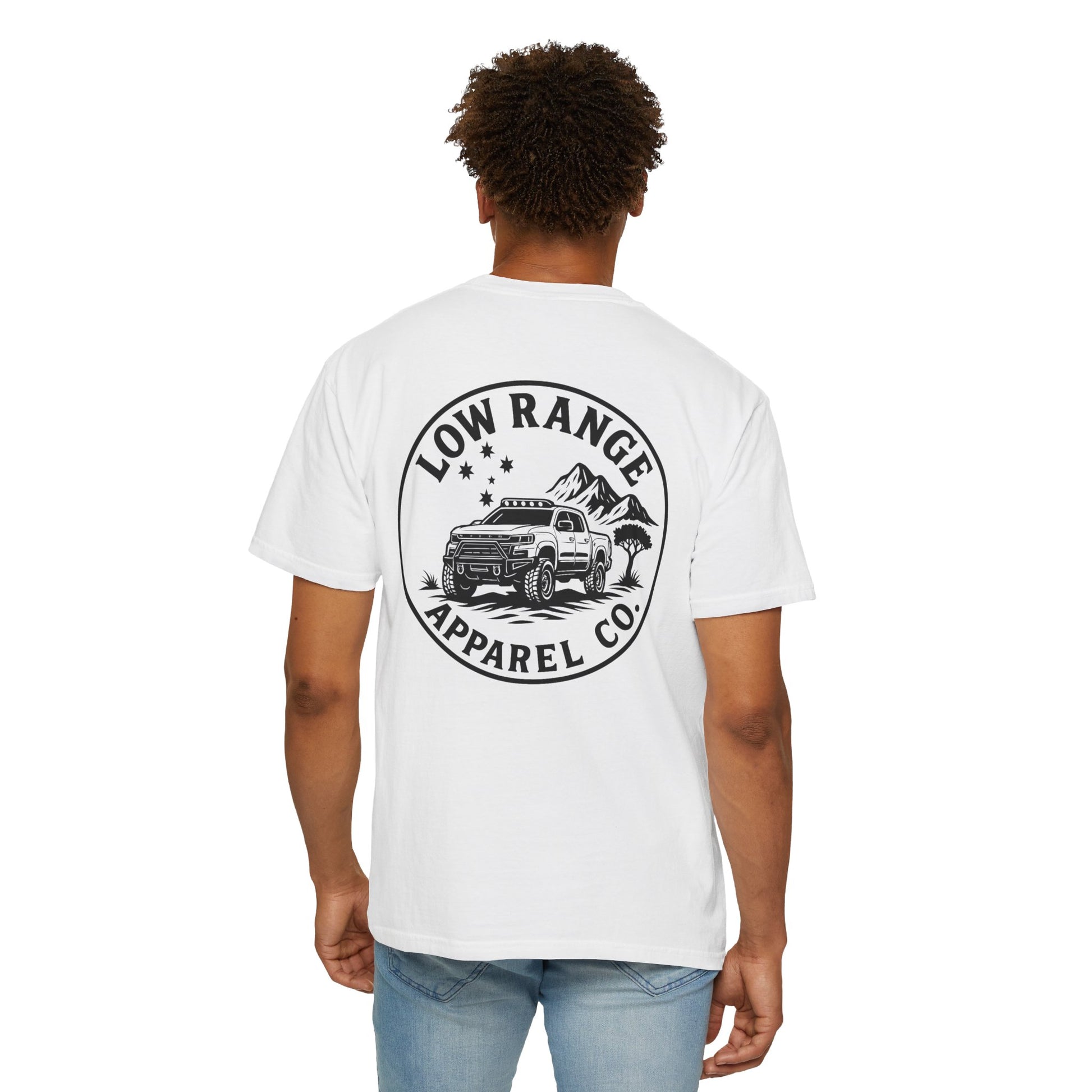 Founders Edition Unisex T-Shirt | Low Range Apparel Co. - Low Range Apparel Co.