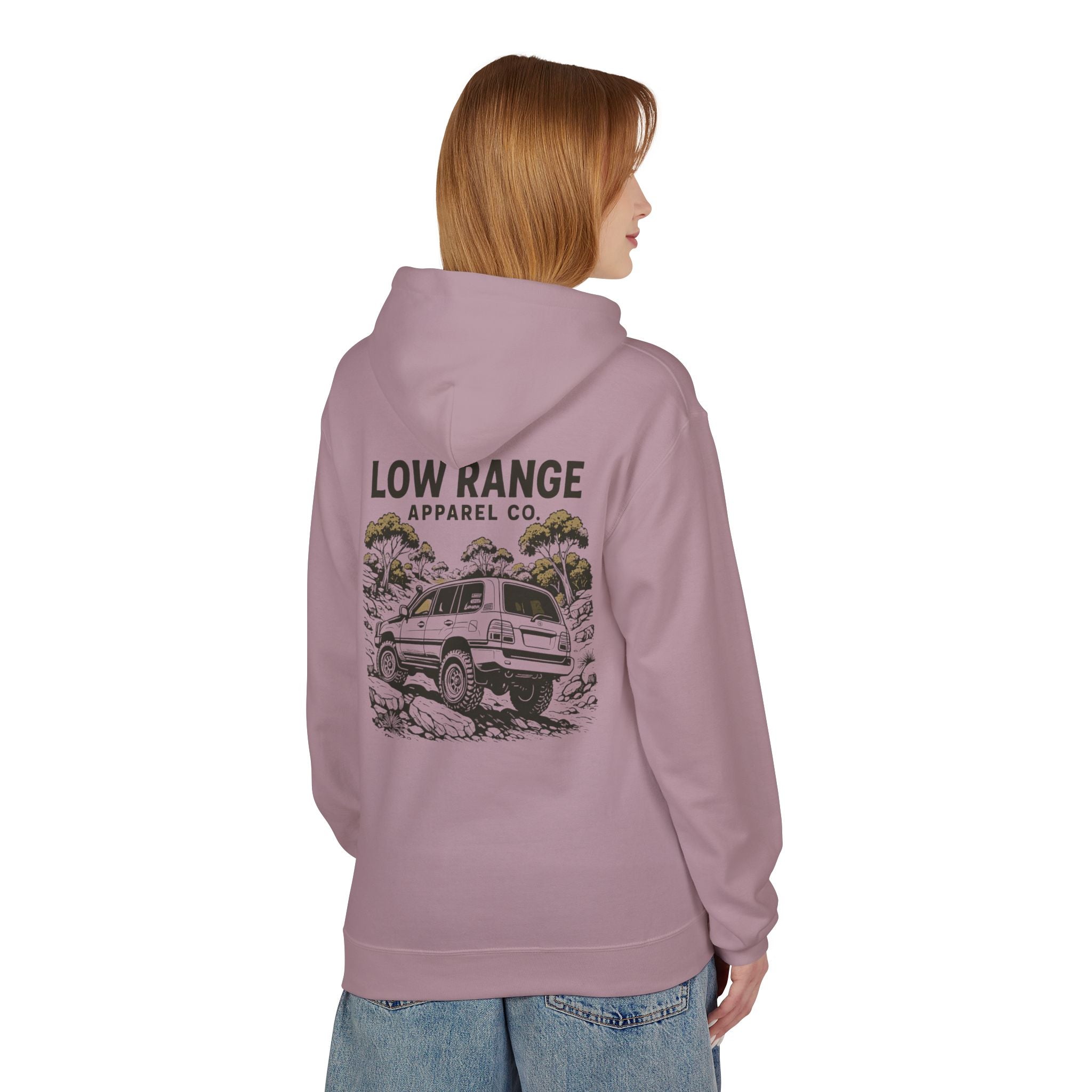 Land Cruiser Unisex Hoodie