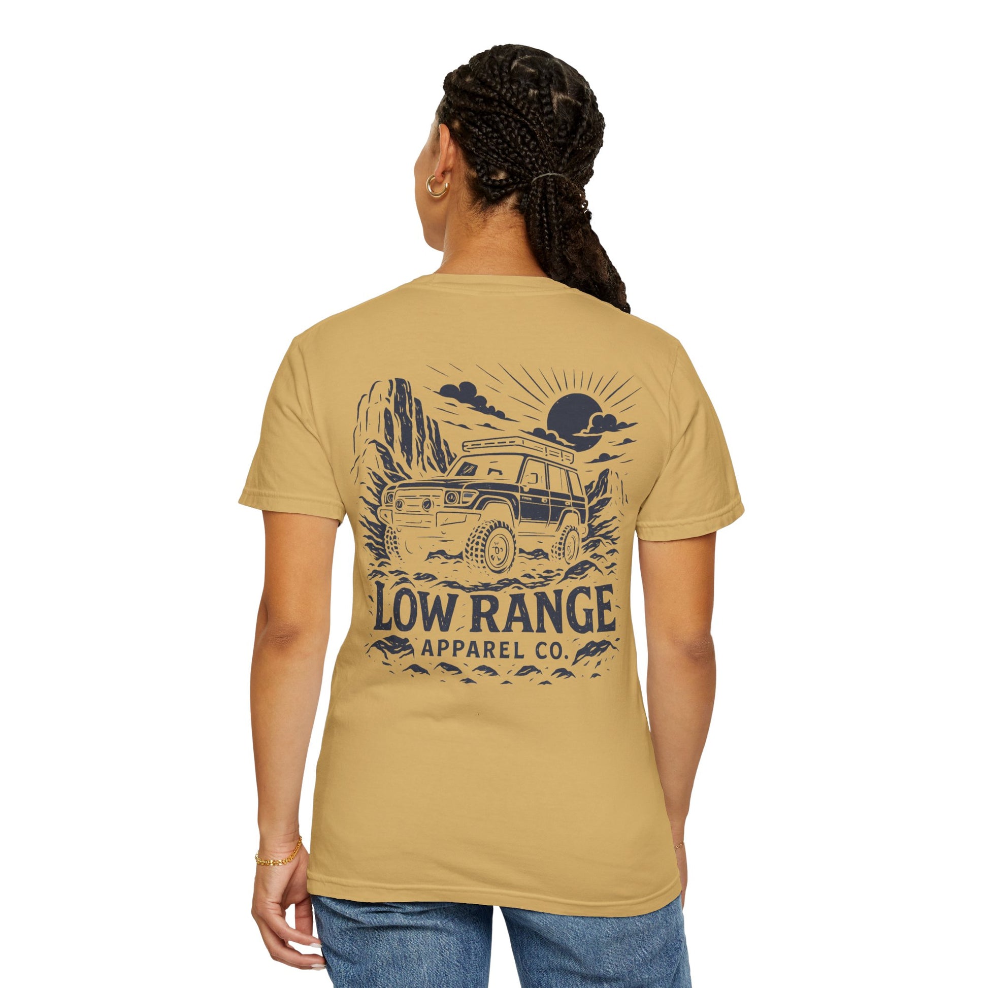 Low Range Unisex T-Shirt | Low Range Apparel Co. - Low Range Apparel Co.