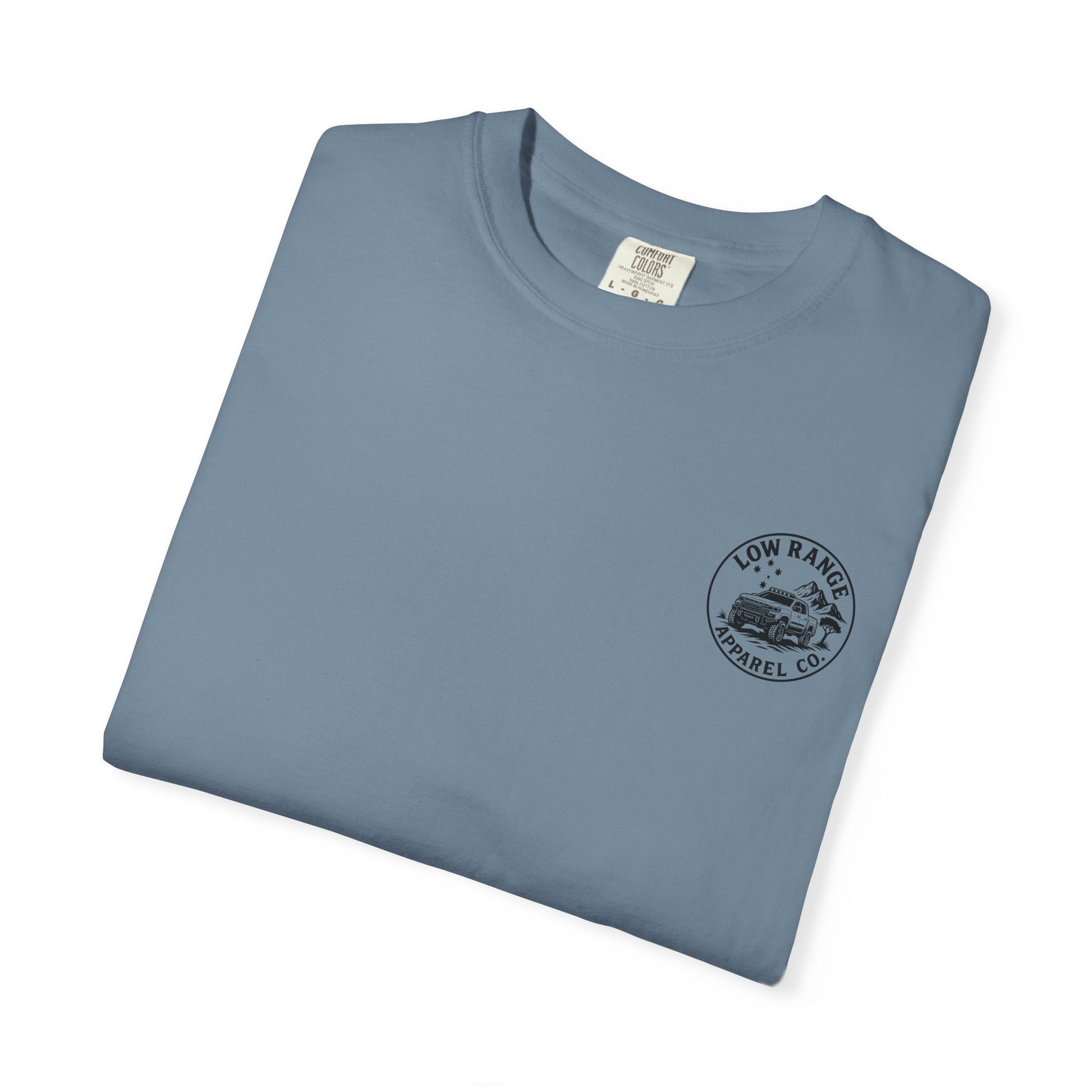 The Original Unisex T-Shirt | Low Range Apparel Co. - Low Range Apparel Co.